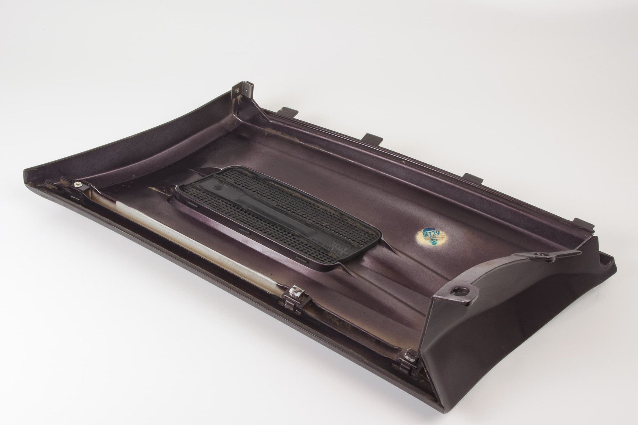 Mercedes 1296901740 Body Wing Panel - Left Black | R129 SL