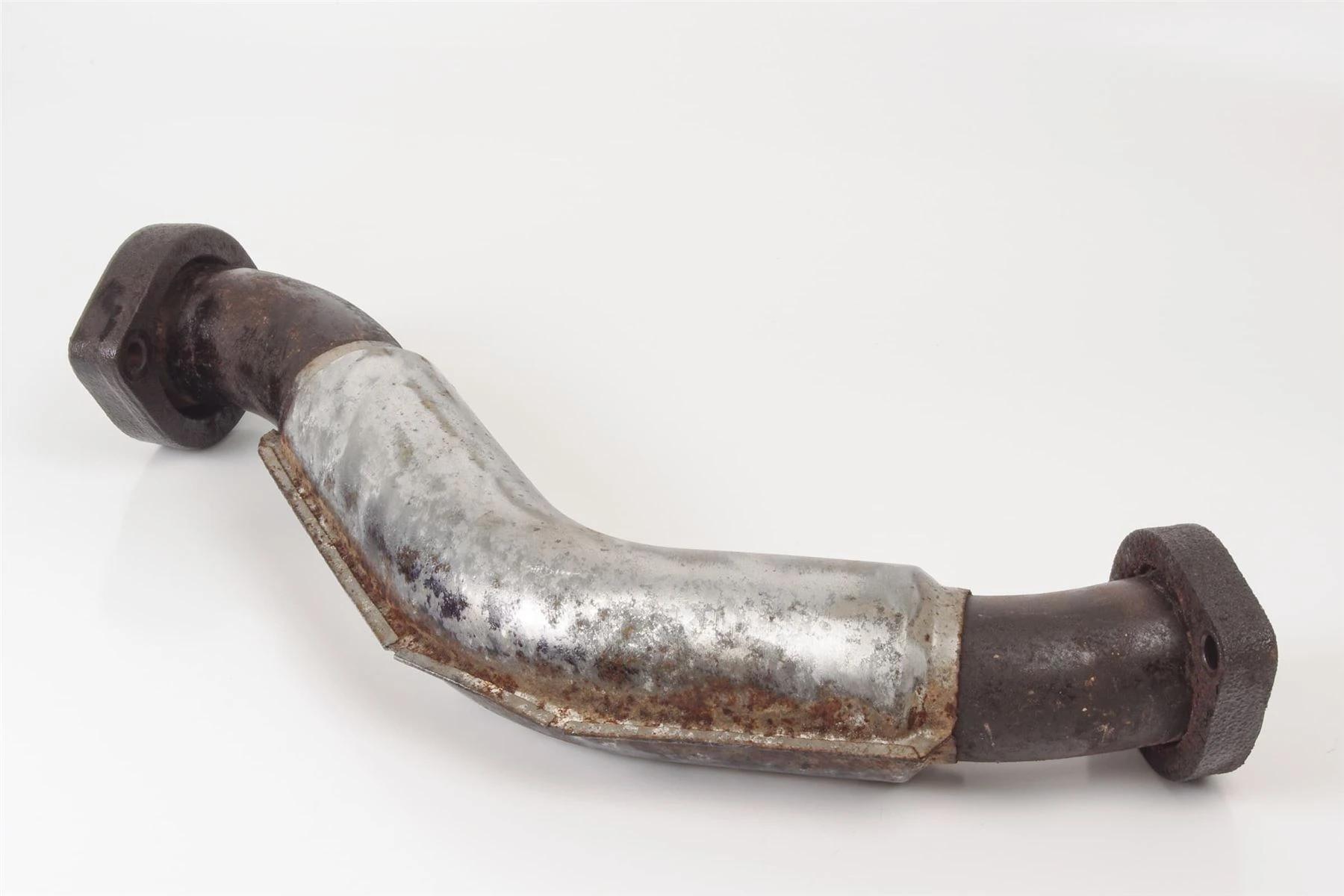 Mercedes 1294902819 Exhaust Downpipe - Front Right (a) | R129 SL