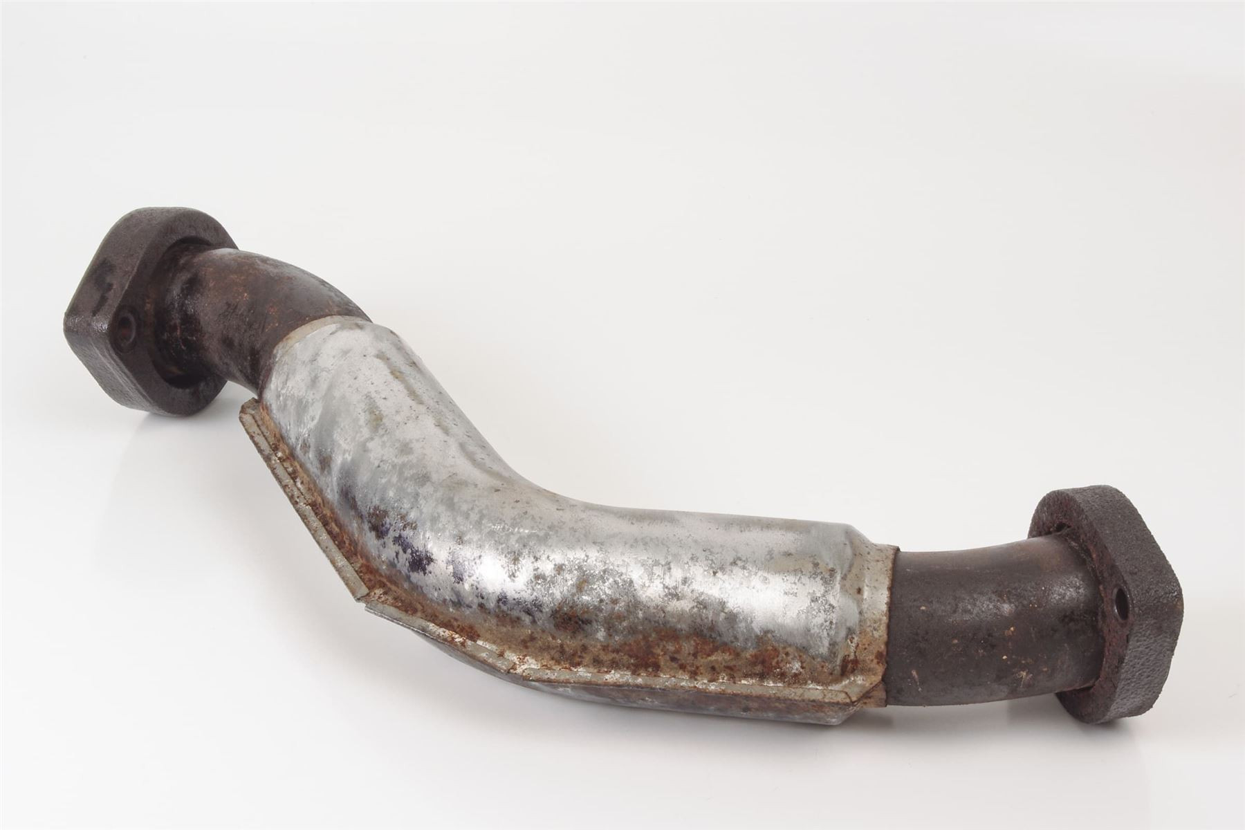 Mercedes 1294902819 Exhaust Downpipe - Front Right (a) | R129 SL