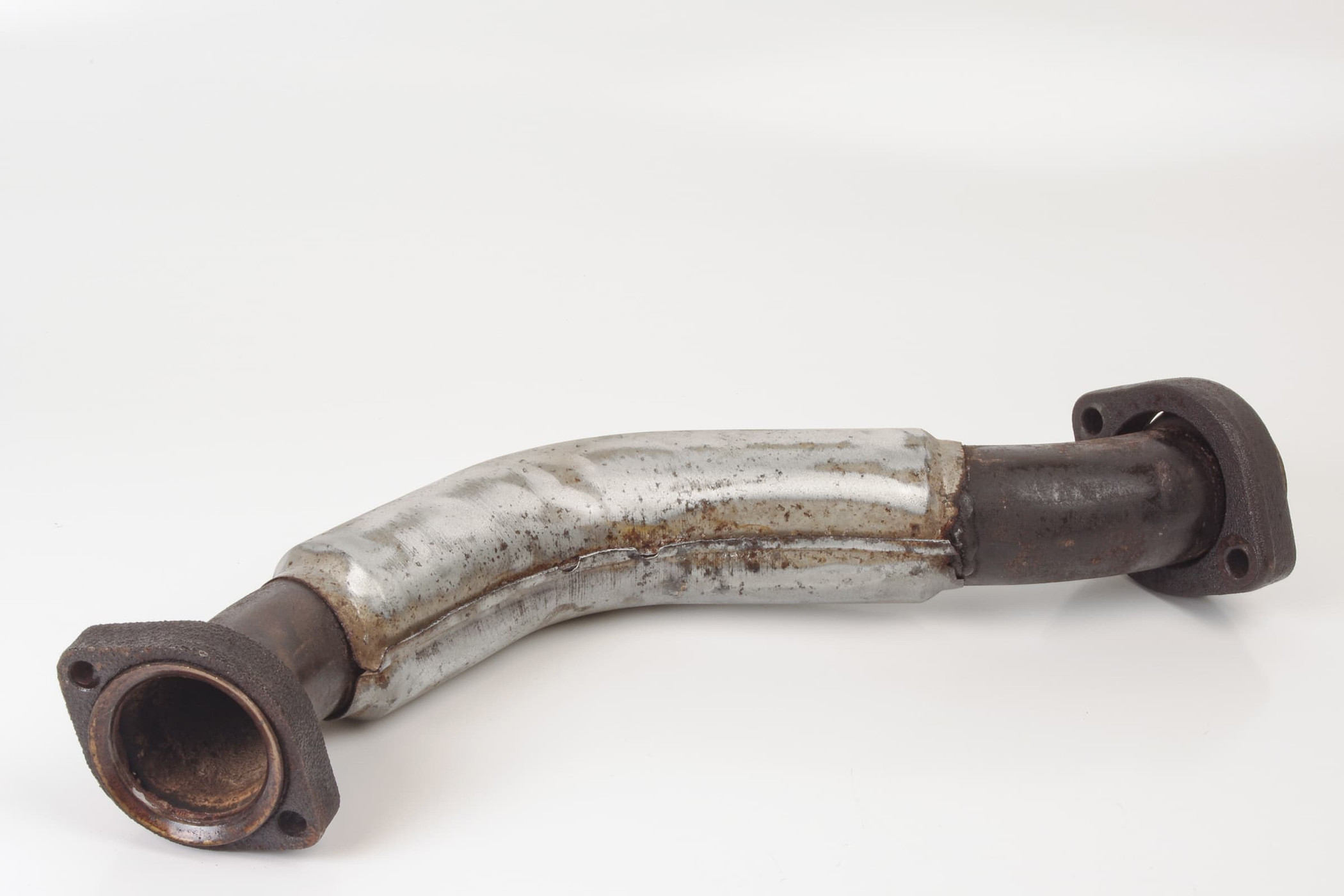 Mercedes 1294902819 Exhaust Downpipe - Front Right (a) | R129 SL