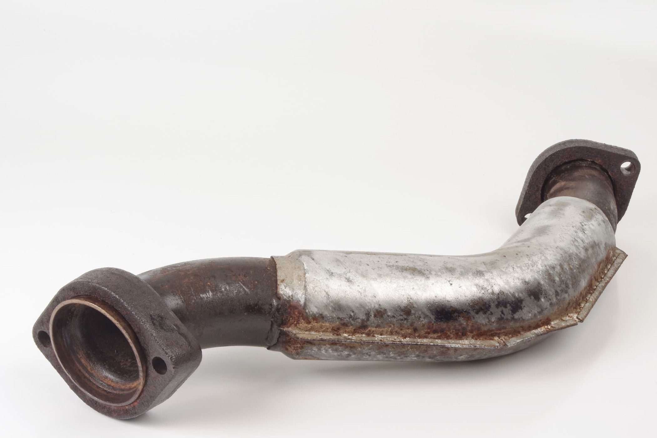 Mercedes 1294902819 Exhaust Downpipe - Front Right (a) | R129 SL