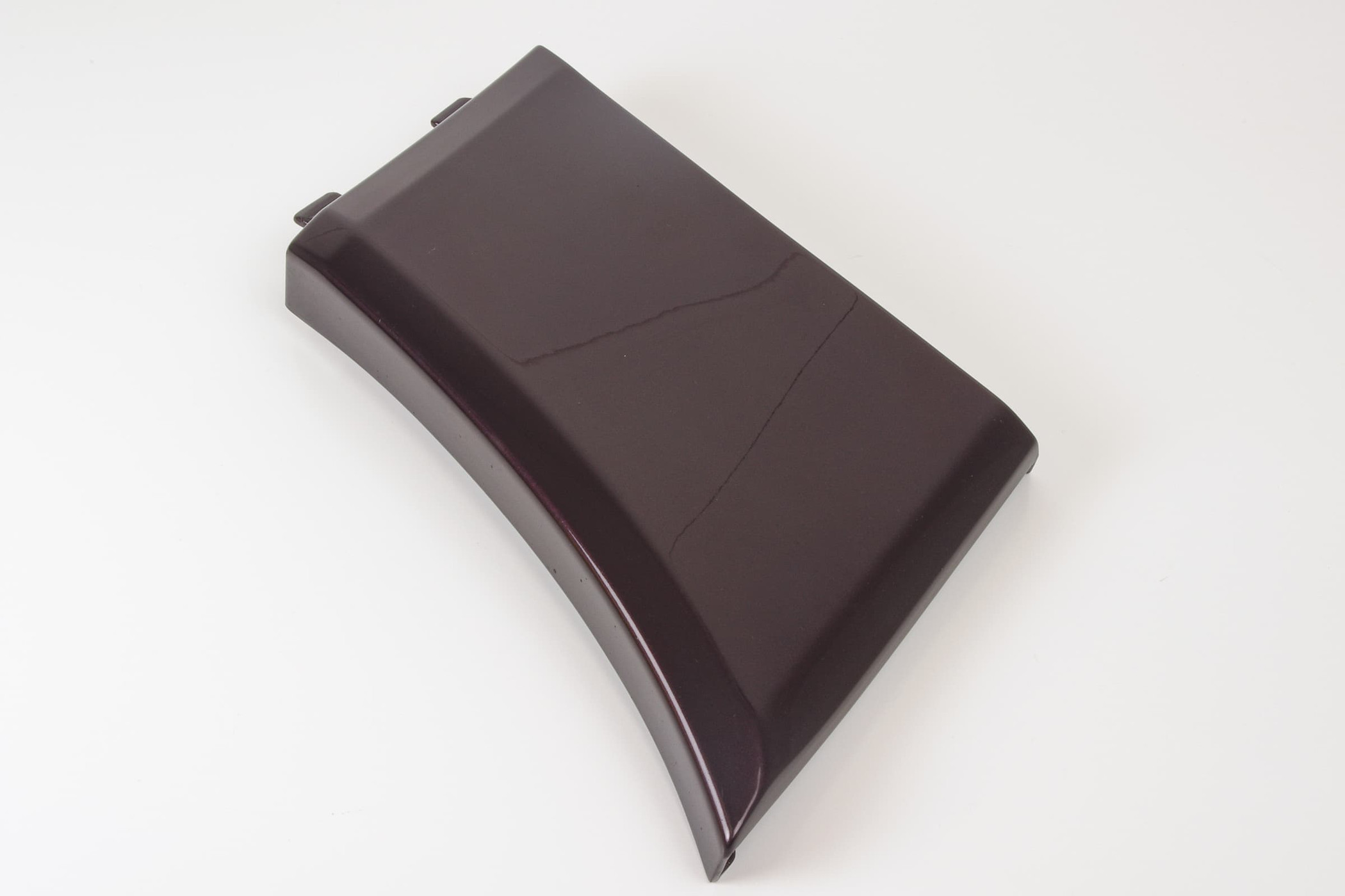 Mercedes 1296902340 Body Wing Panel - Rear Left Black | R129 SL