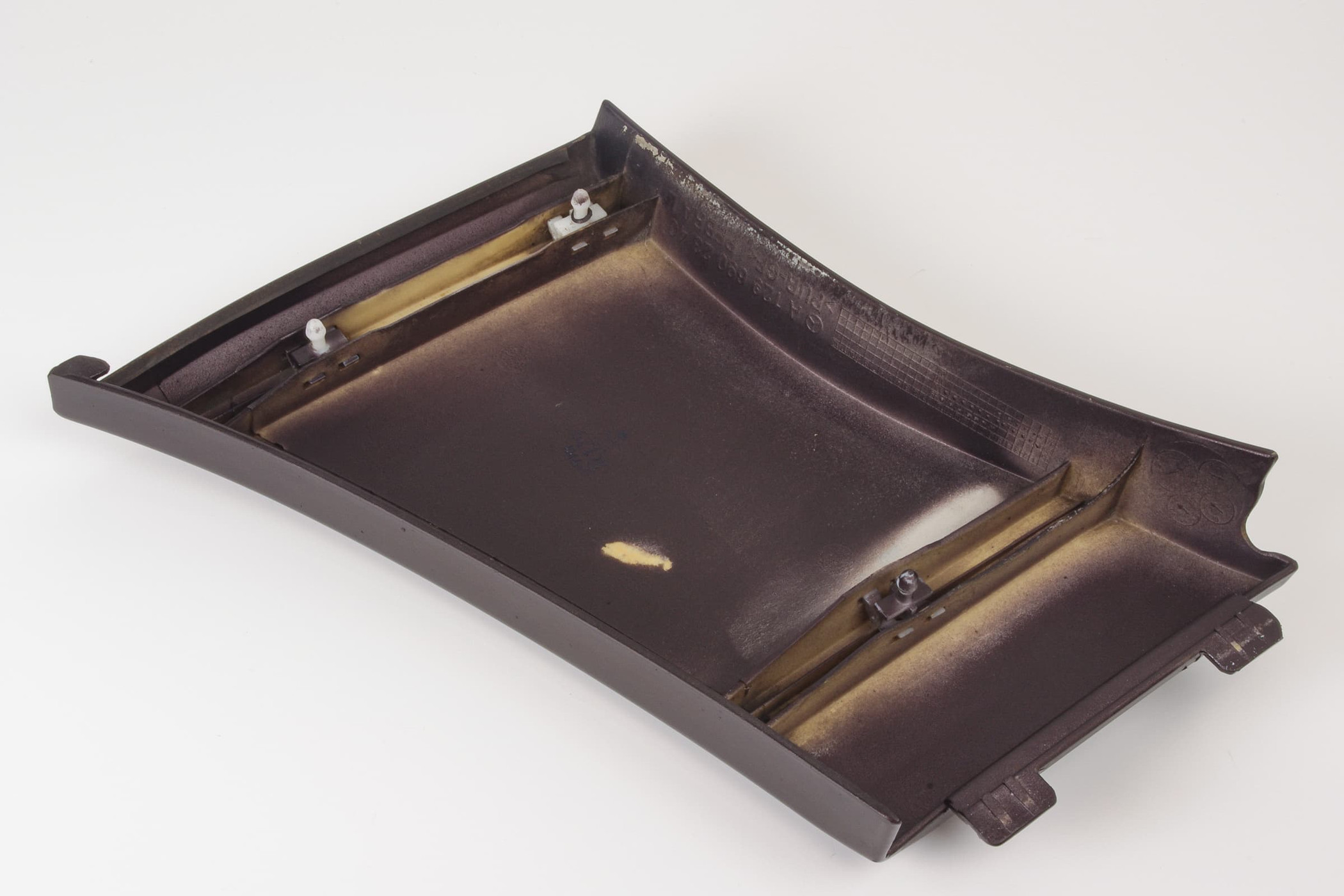 Mercedes 1296902340 Body Wing Panel - Rear Left Black (a) | R129 SL