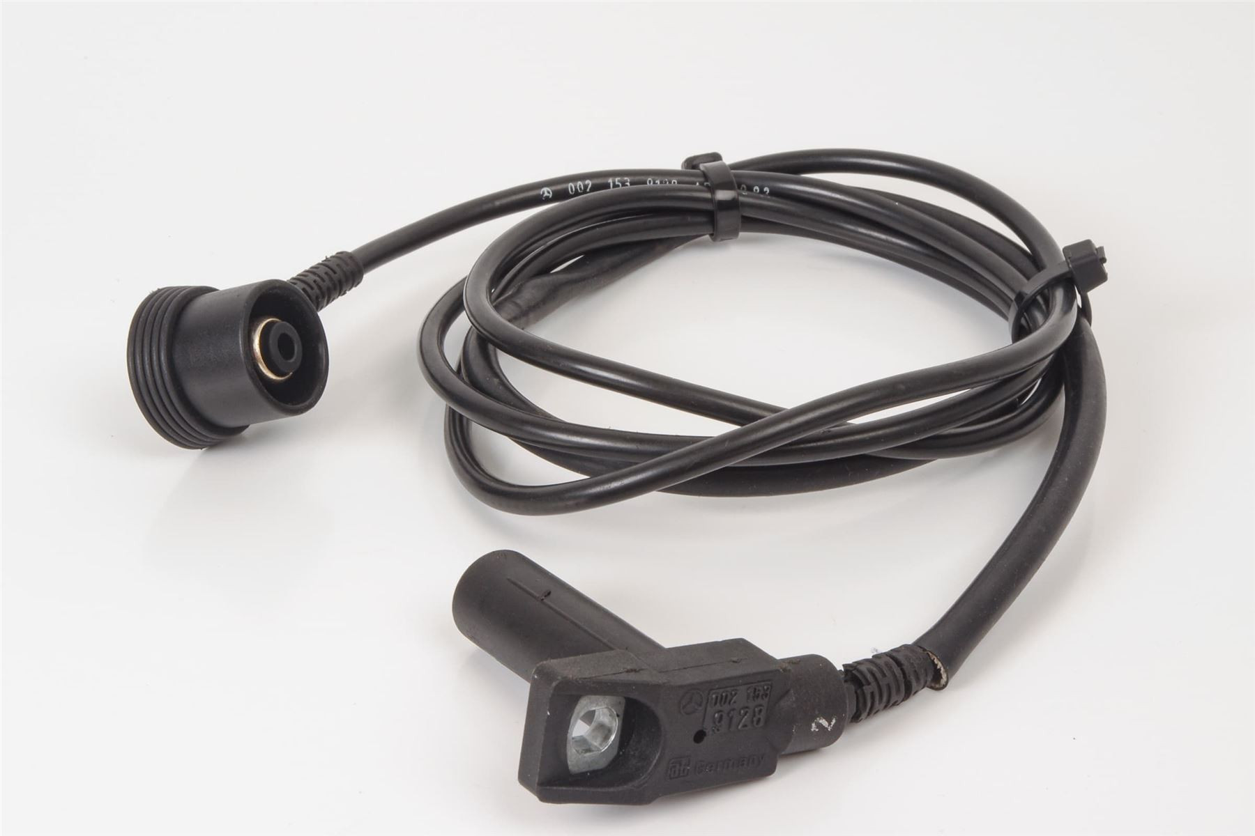 Mercedes 0021539128 Crankshaft Position Sensor - Left | R107 R129 SL W126 S...