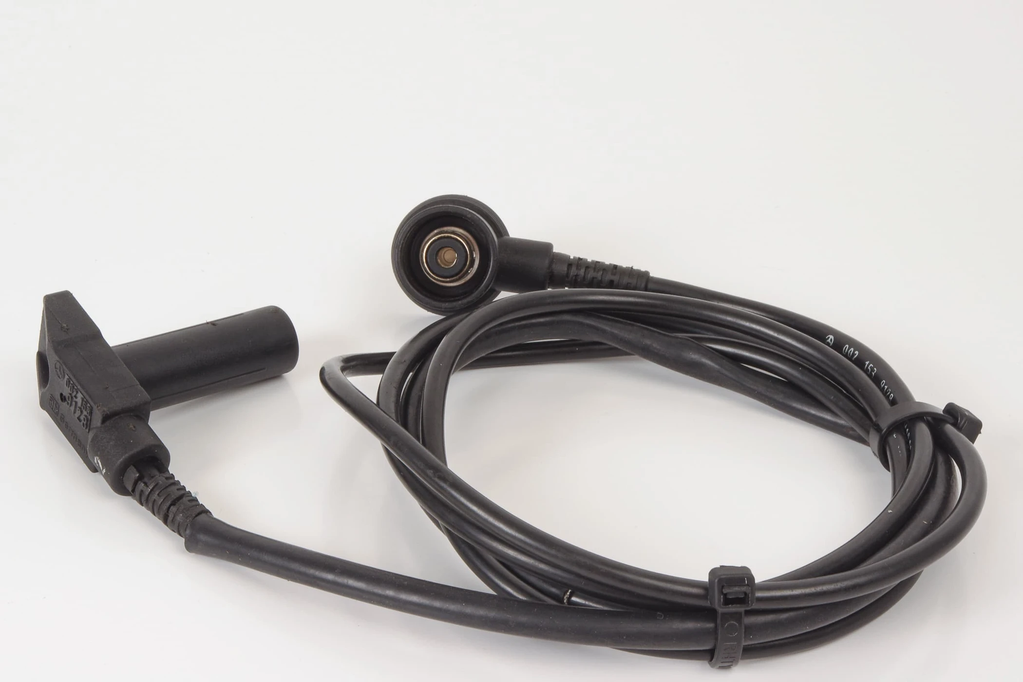 Mercedes 0021539128 Crankshaft Position Sensor - Left | R107 R129 SL W126 S...