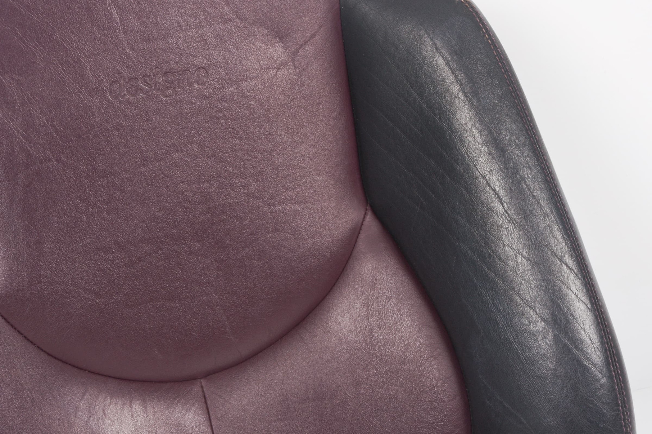 Mercedes 1299102916 Seat Backrest - Left Purple | R129 SL