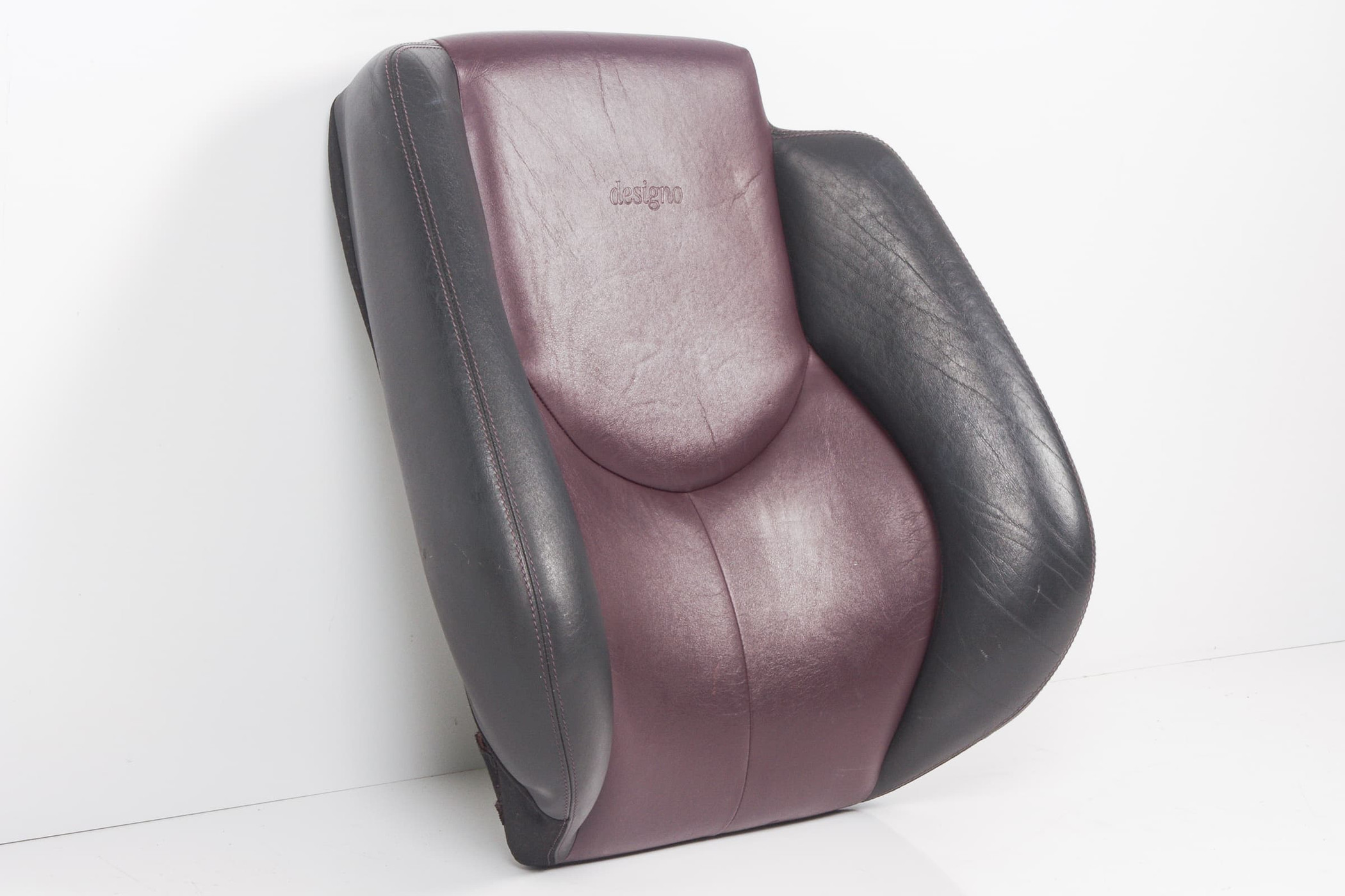 Mercedes 1299102916 Seat Backrest - Left Purple | R129 SL