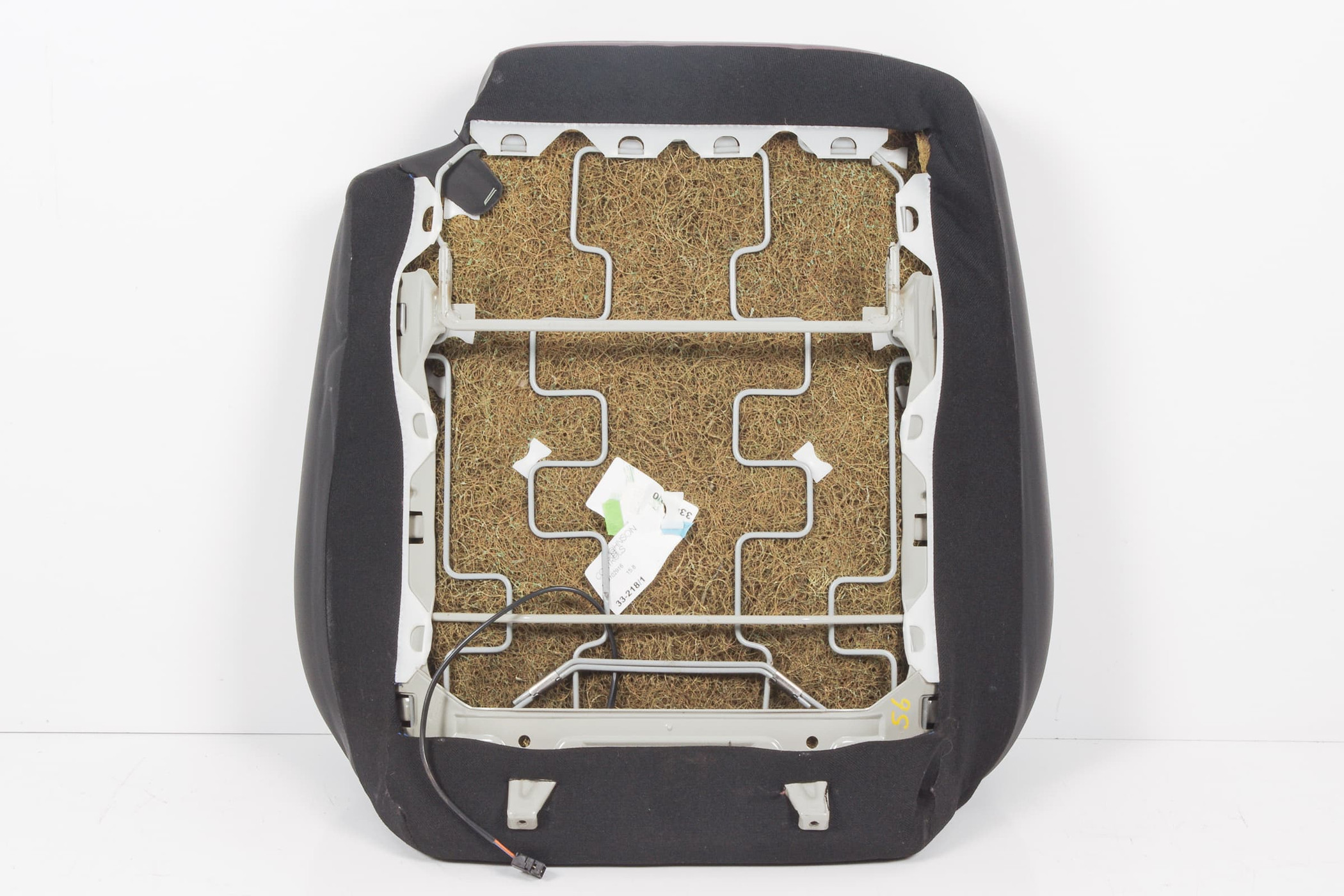 Mercedes 1299102916 Seat Backrest - Left Purple | R129 SL