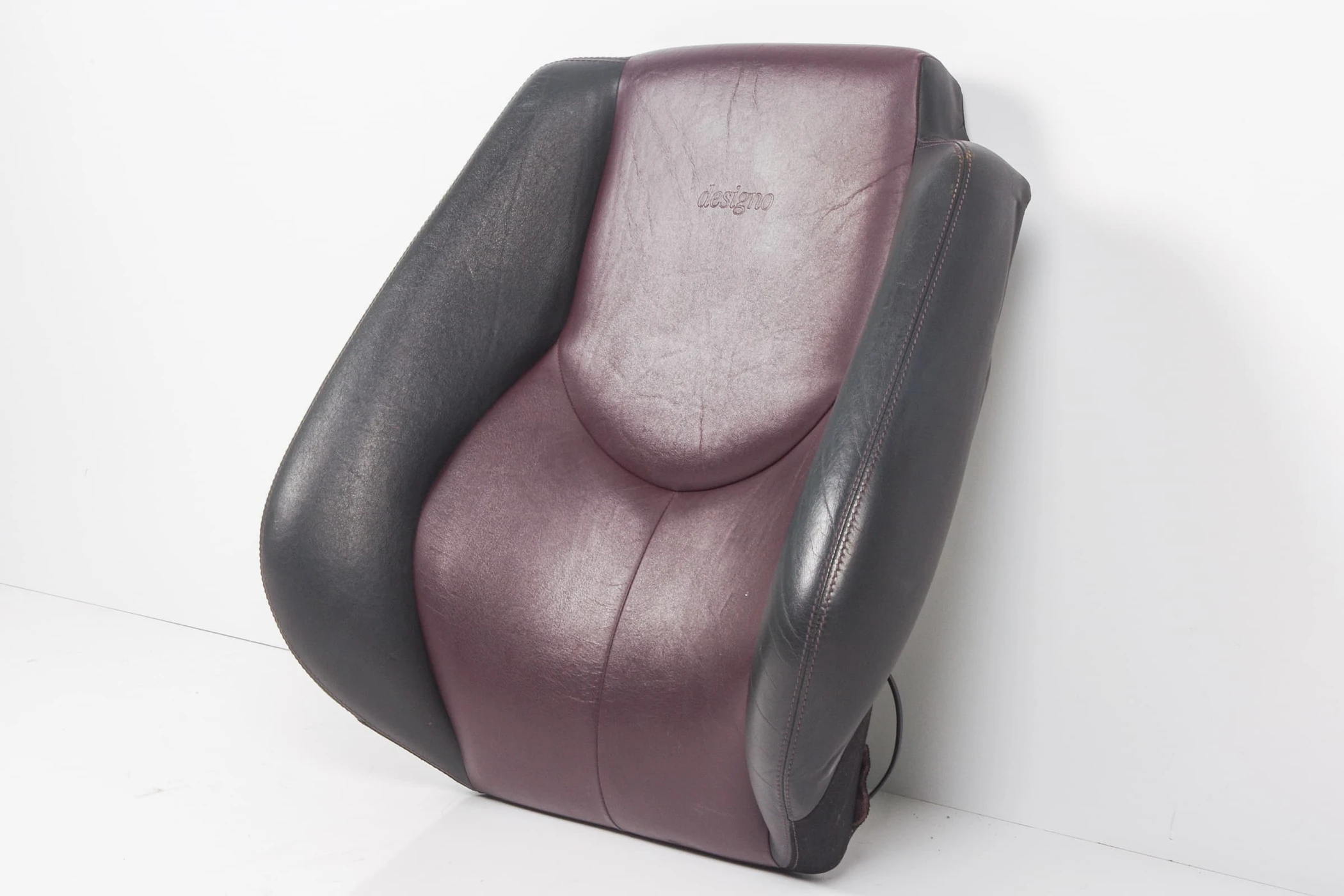 Mercedes 1299102916 Seat Backrest - Left Purple | R129 SL