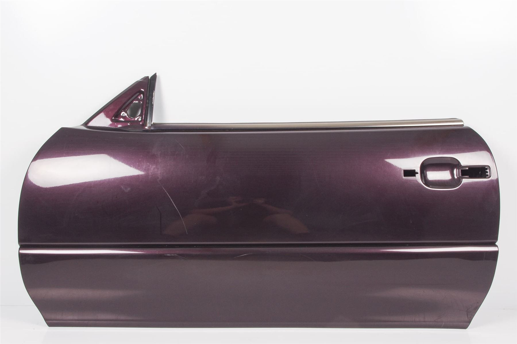 Mercedes 1297201505 Door Shell - Left Purple | R129 SL