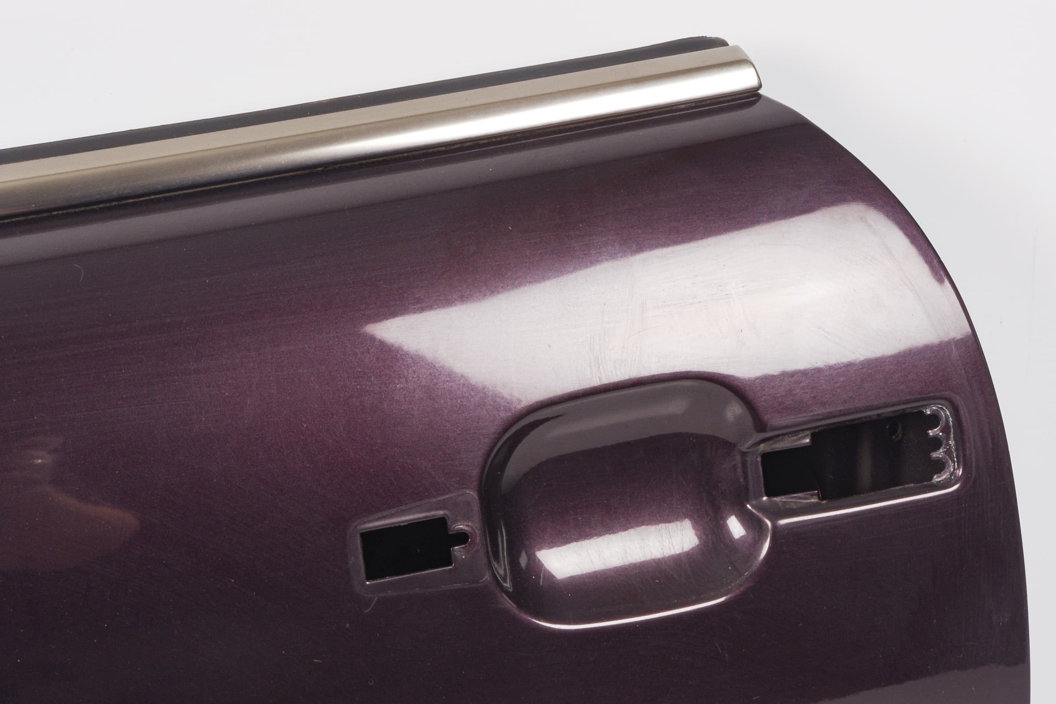 Mercedes 1297201505 Door Shell - Left Purple | R129 SL