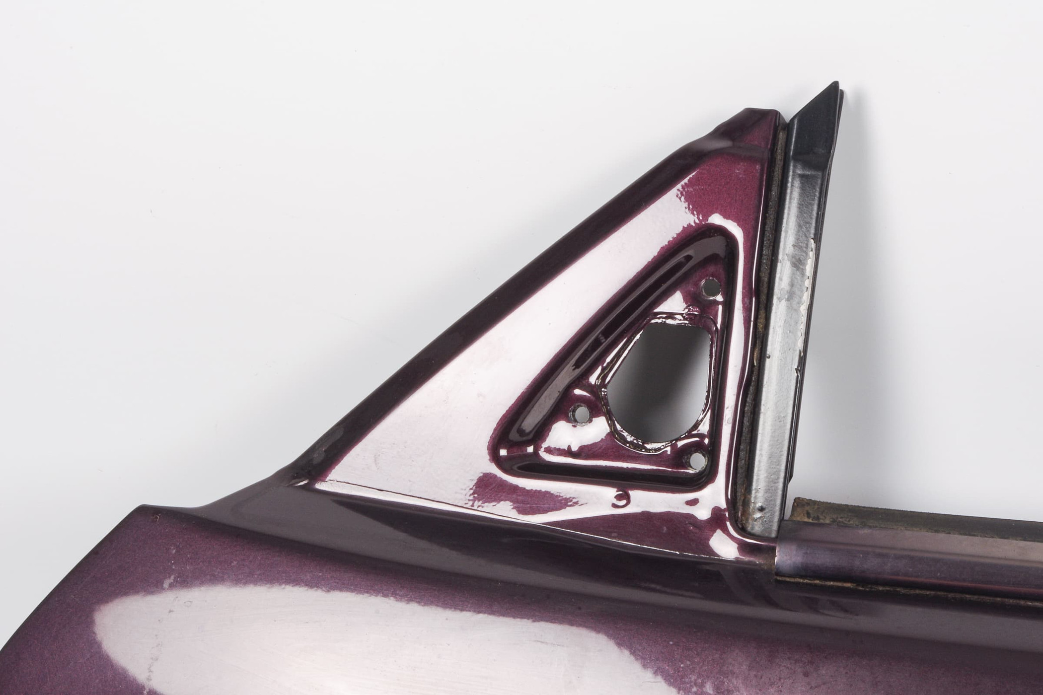 Mercedes 1297201505 Door Shell - Left Purple | R129 SL
