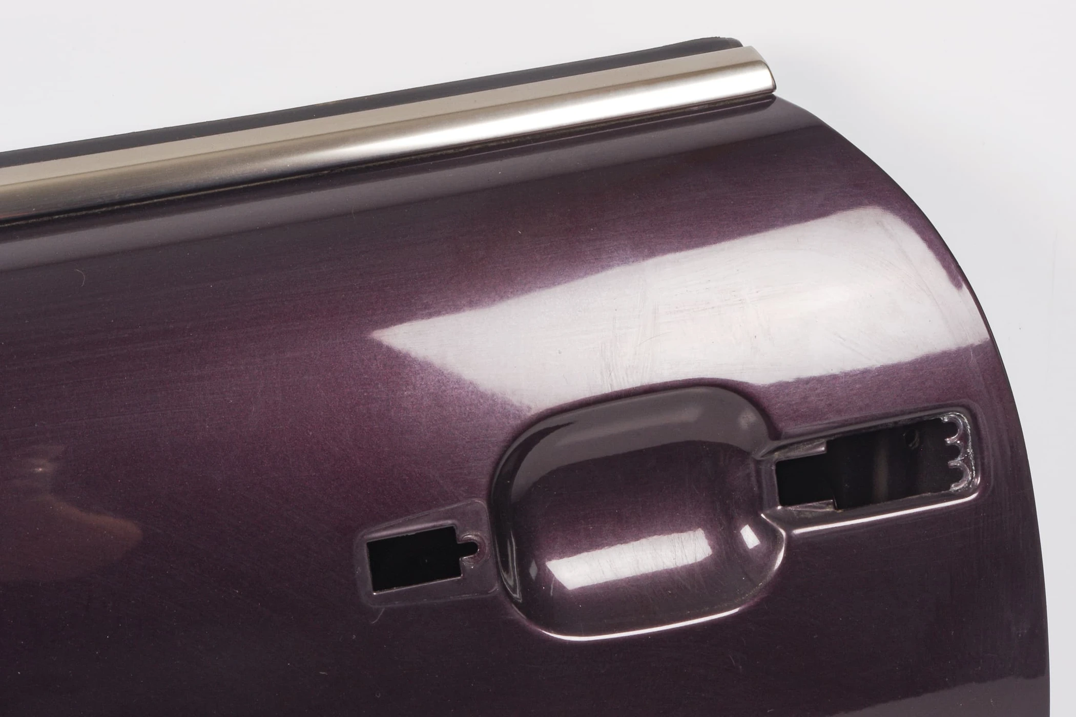 Mercedes 1297201505 Door Shell - Left Purple | R129 SL
