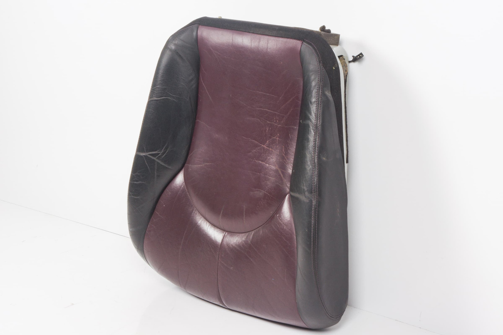 Mercedes 1299102550 Seat Base - Front Purple | R129 SL