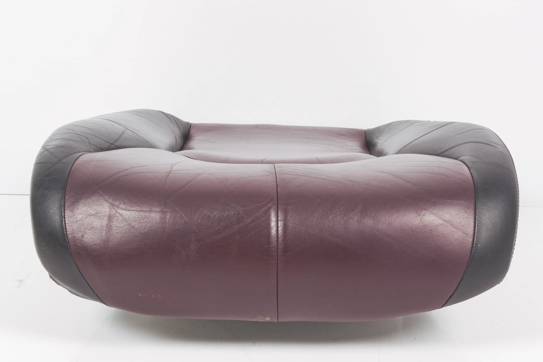 Mercedes 1299102550 Seat Base - Front Purple | R129 SL