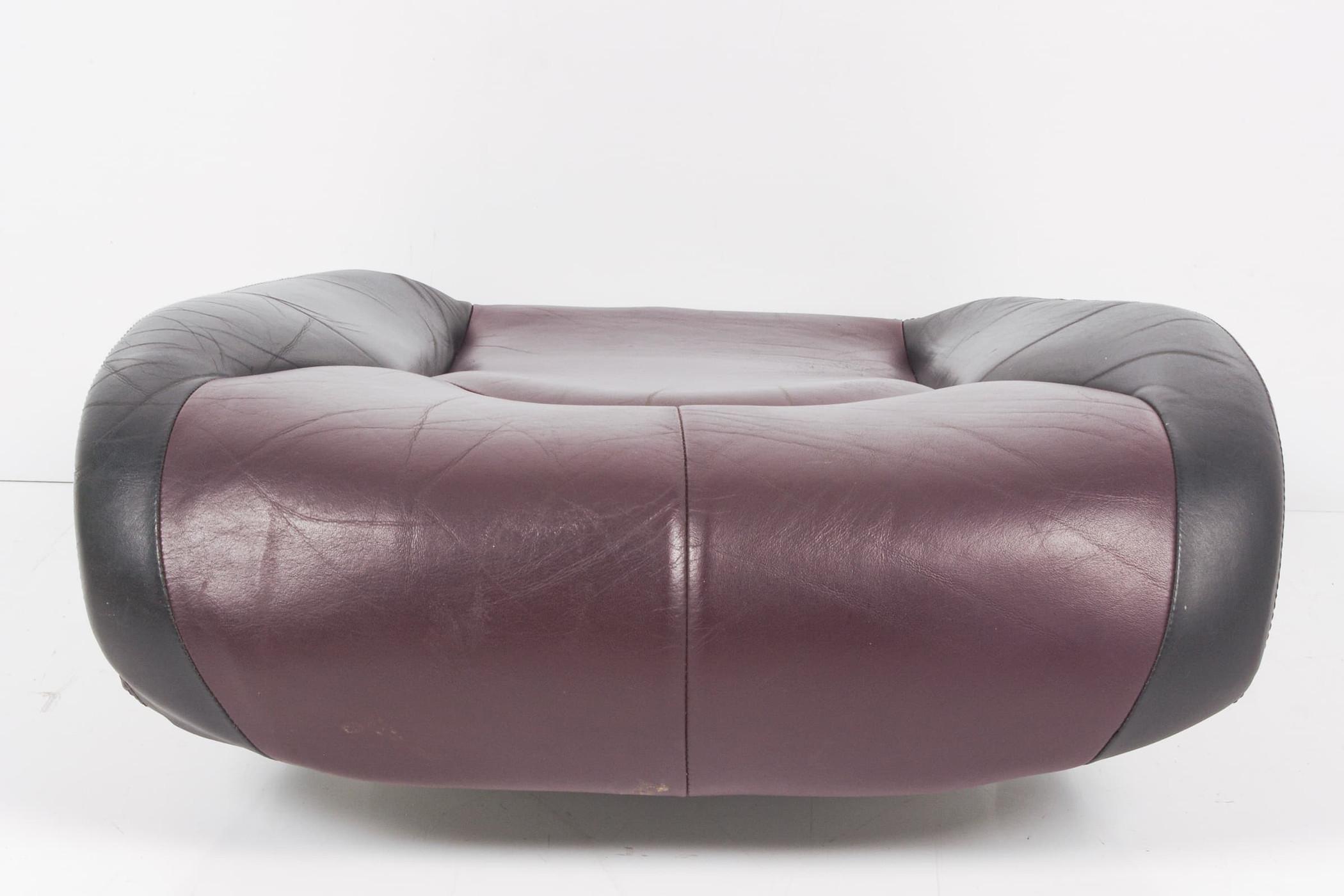 Mercedes 1299102550 Seat Base - Front Purple | R129 SL