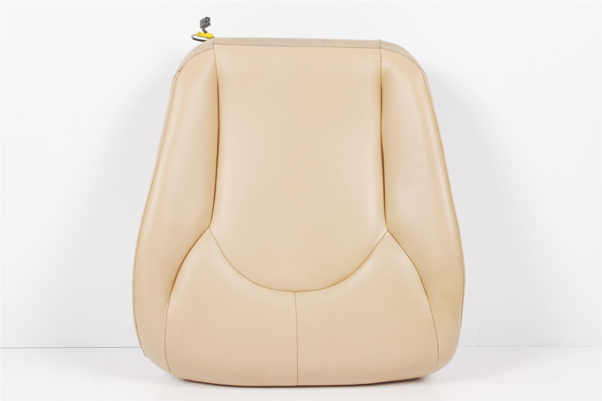 Mercedes 1299102950 Seat Base - Front Tan | R129 SL