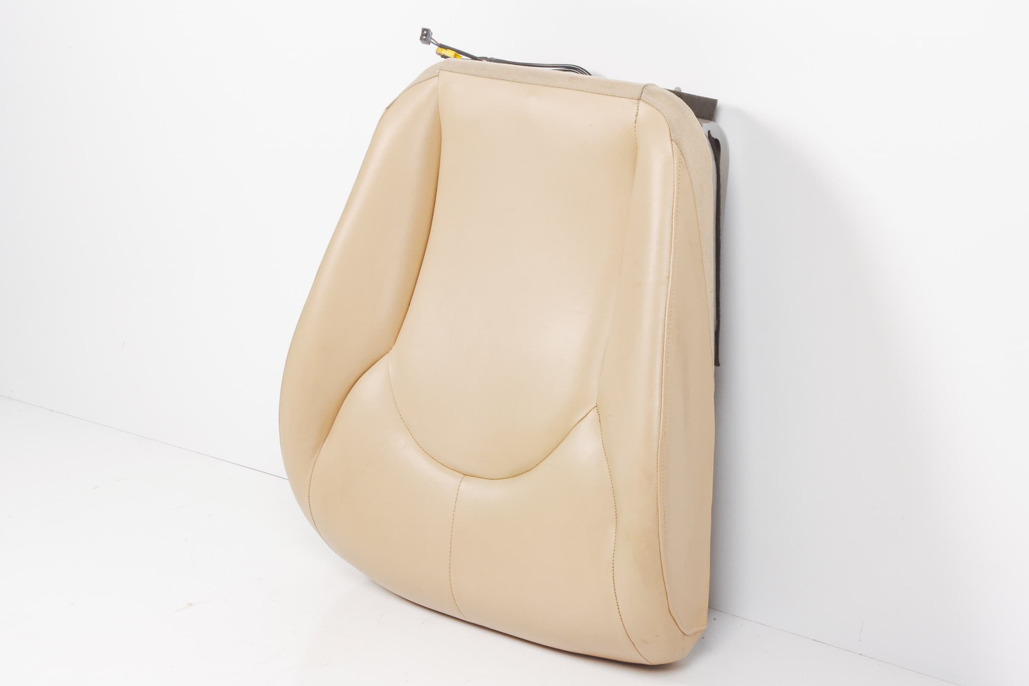 Mercedes 1299102950 Seat Base - Front Tan | R129 SL