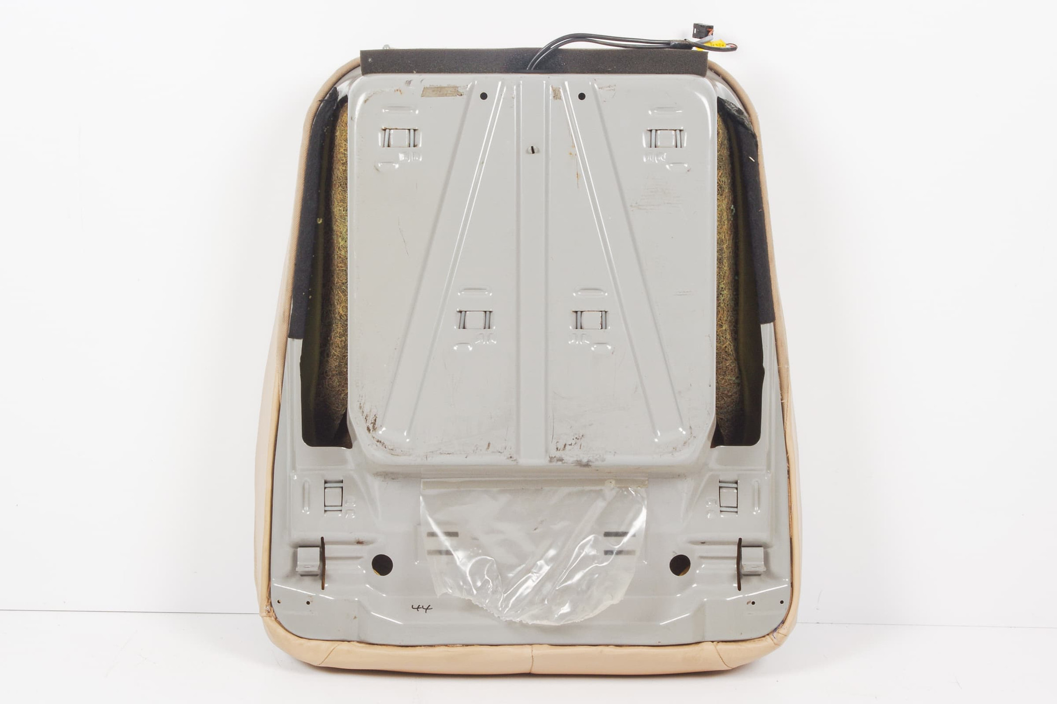 Mercedes 1299102950 Seat Base - Front Tan | R129 SL