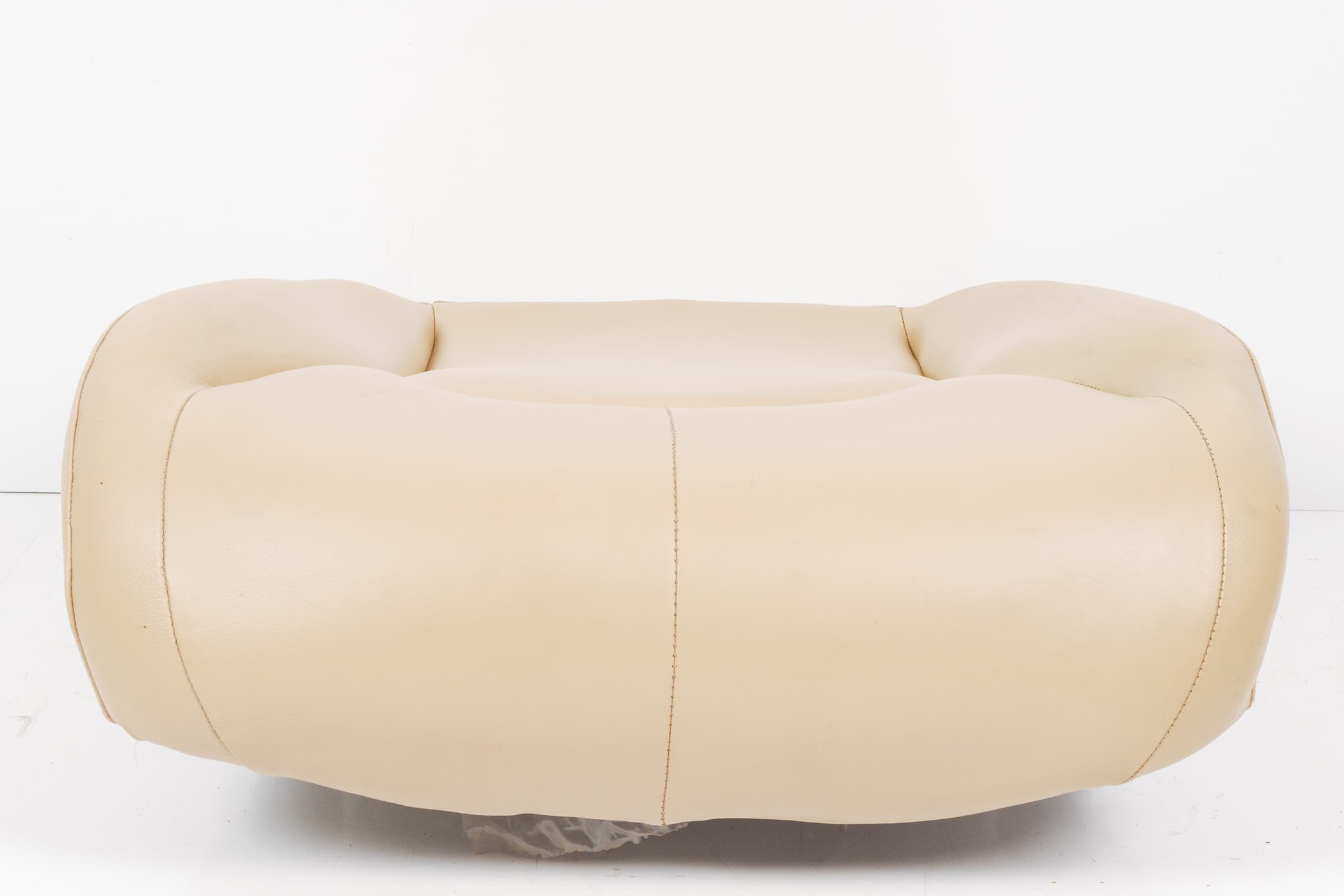 Mercedes 1299102950 Seat Base - Front Tan | R129 SL