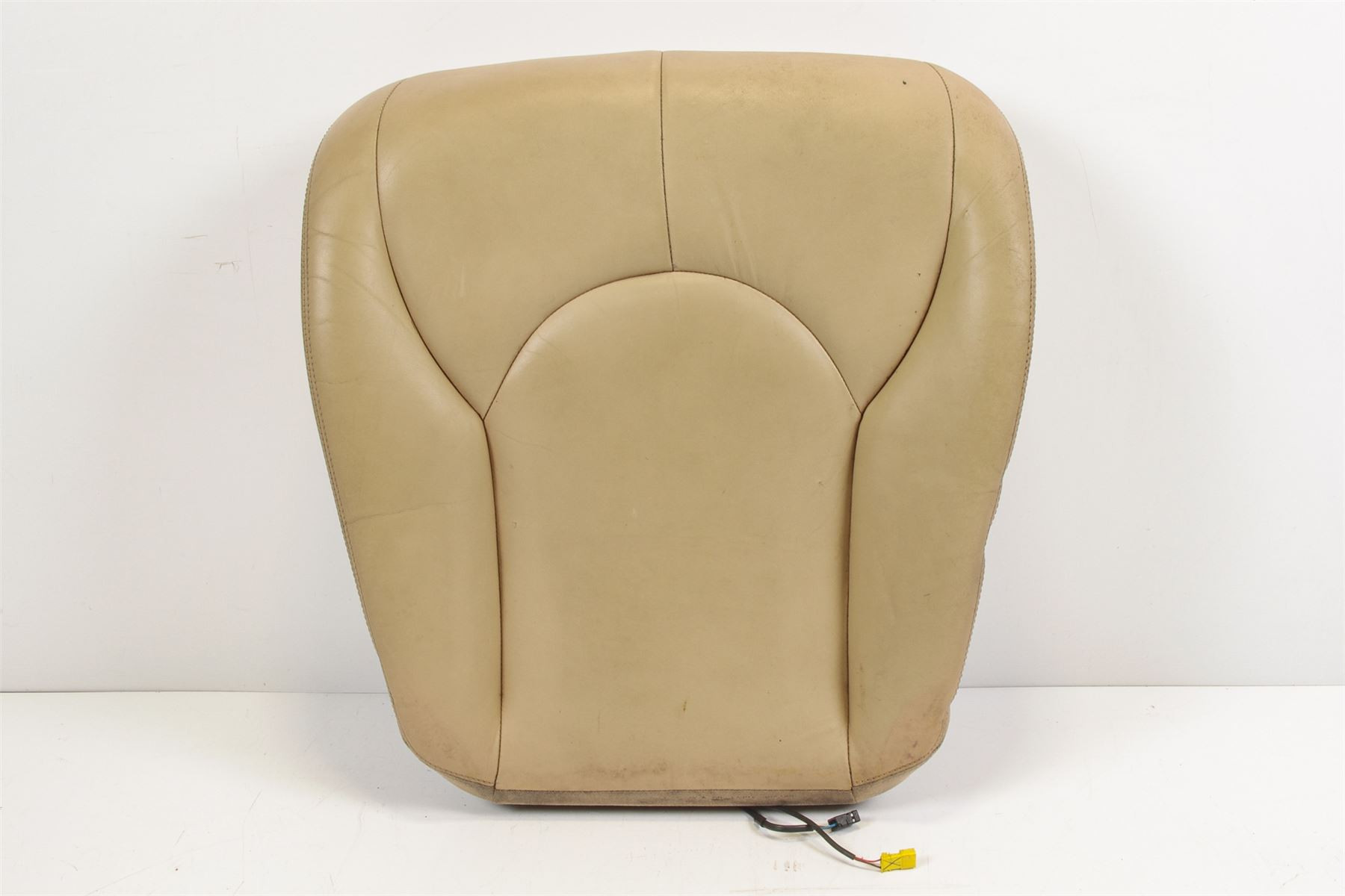 Mercedes 1299102950 Seat Base - Front Tan | R129 SL