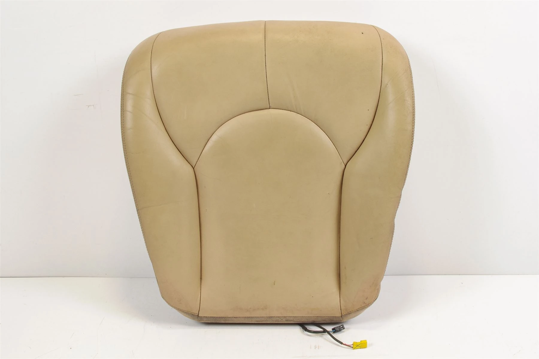 Mercedes 1299102950 Seat Base - Front Tan | R129 SL