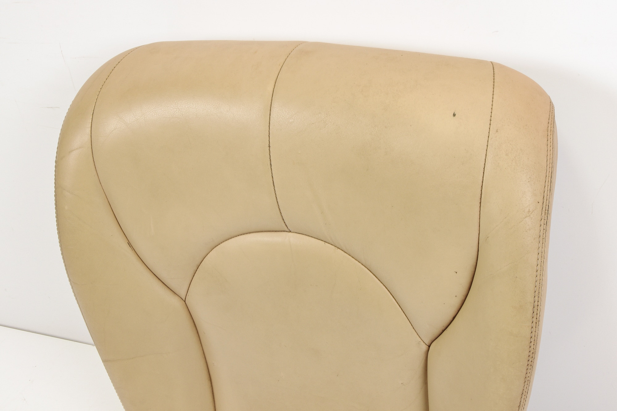 Mercedes 1299102950 Seat Base - Front Tan | R129 SL