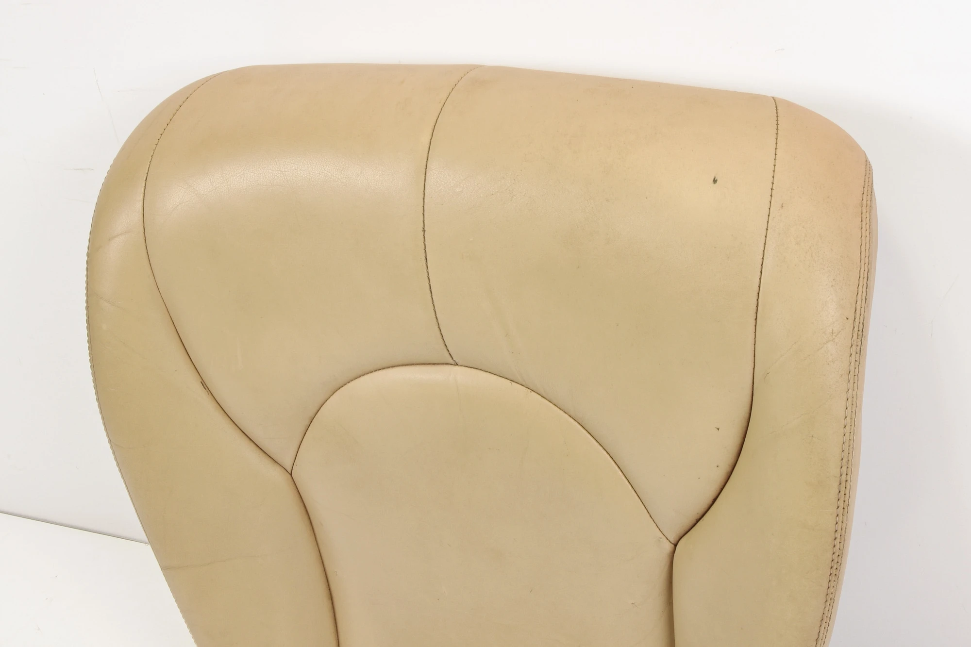 Mercedes 1299102950 Seat Base - Front Tan | R129 SL