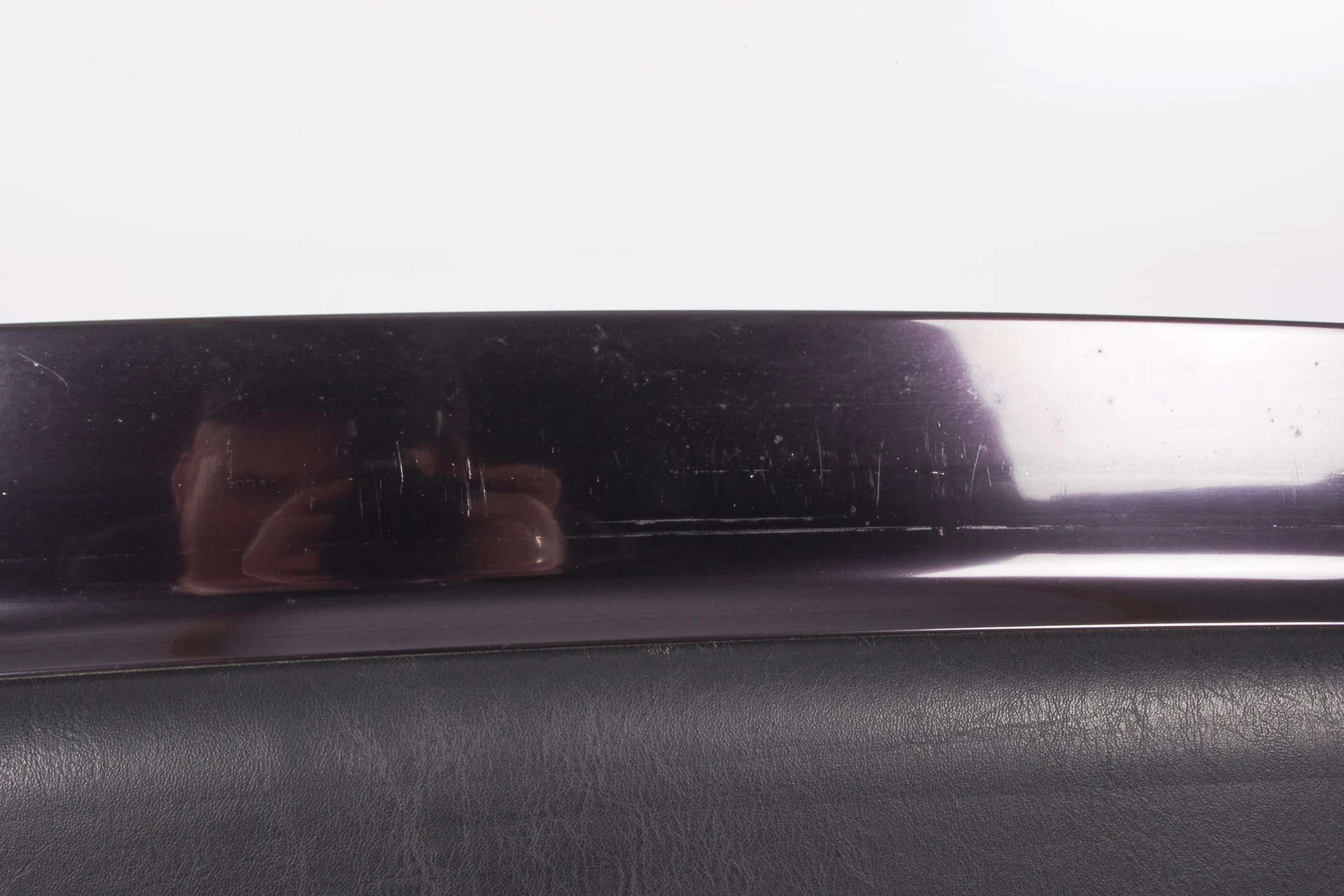 Mercedes 1297500046 Roof Cover - Purple | R129 SL