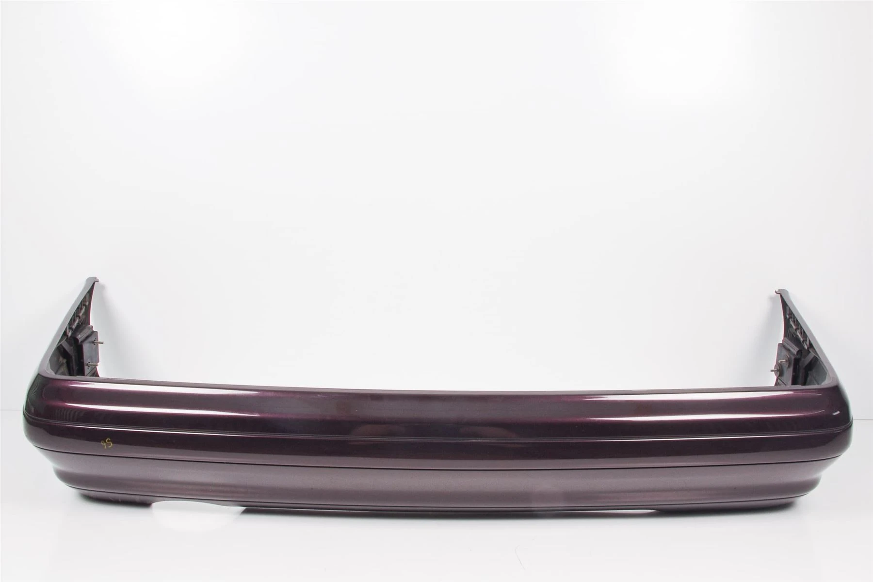 Mercedes 1298800971 Bumper - Rear Purple | R129 SL