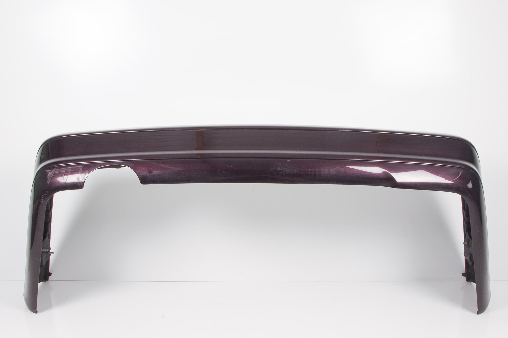 Mercedes 1298800971 Bumper - Rear Purple | R129 SL