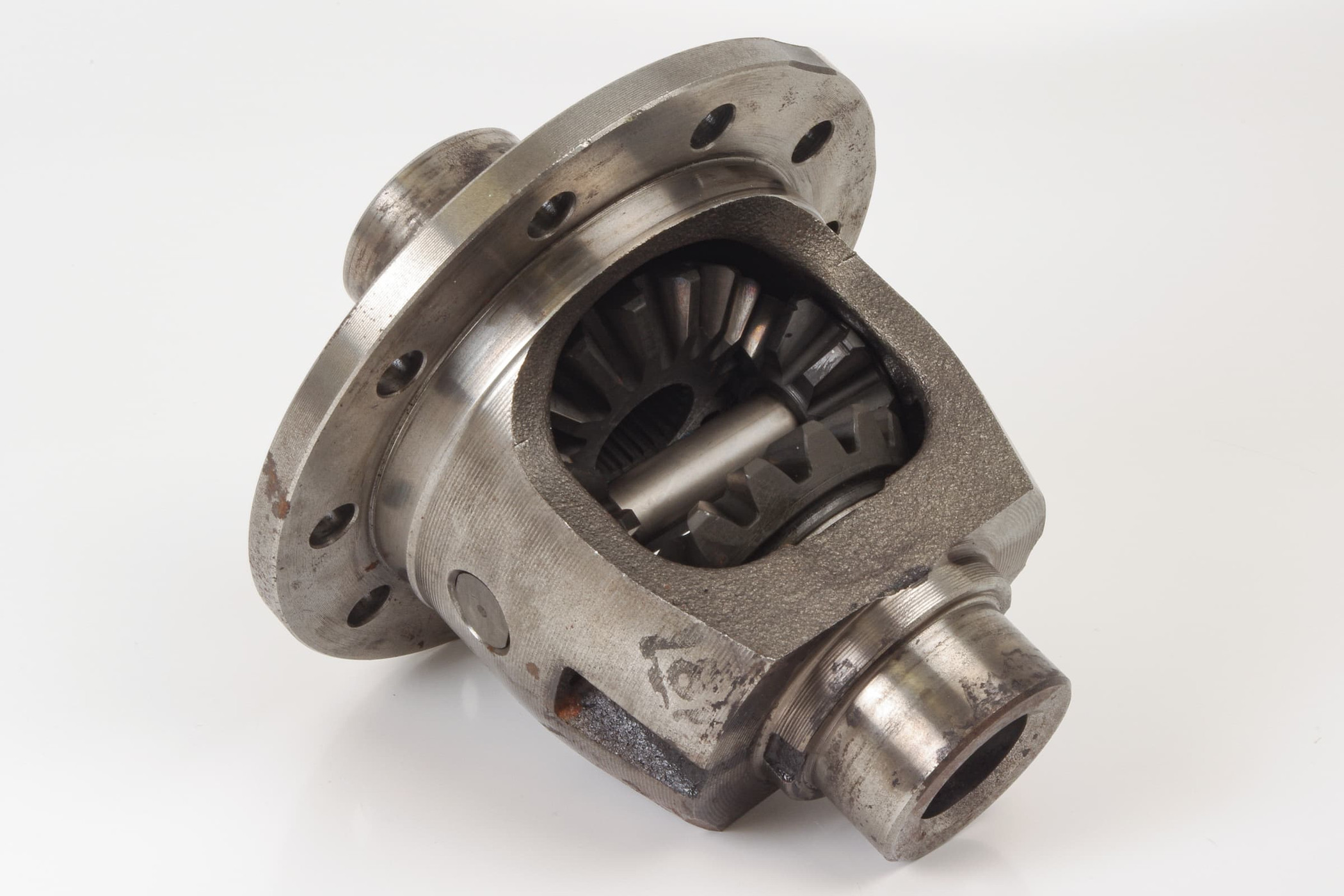 Mercedes 2203500000 Differential (New Old St.) | R230 SL