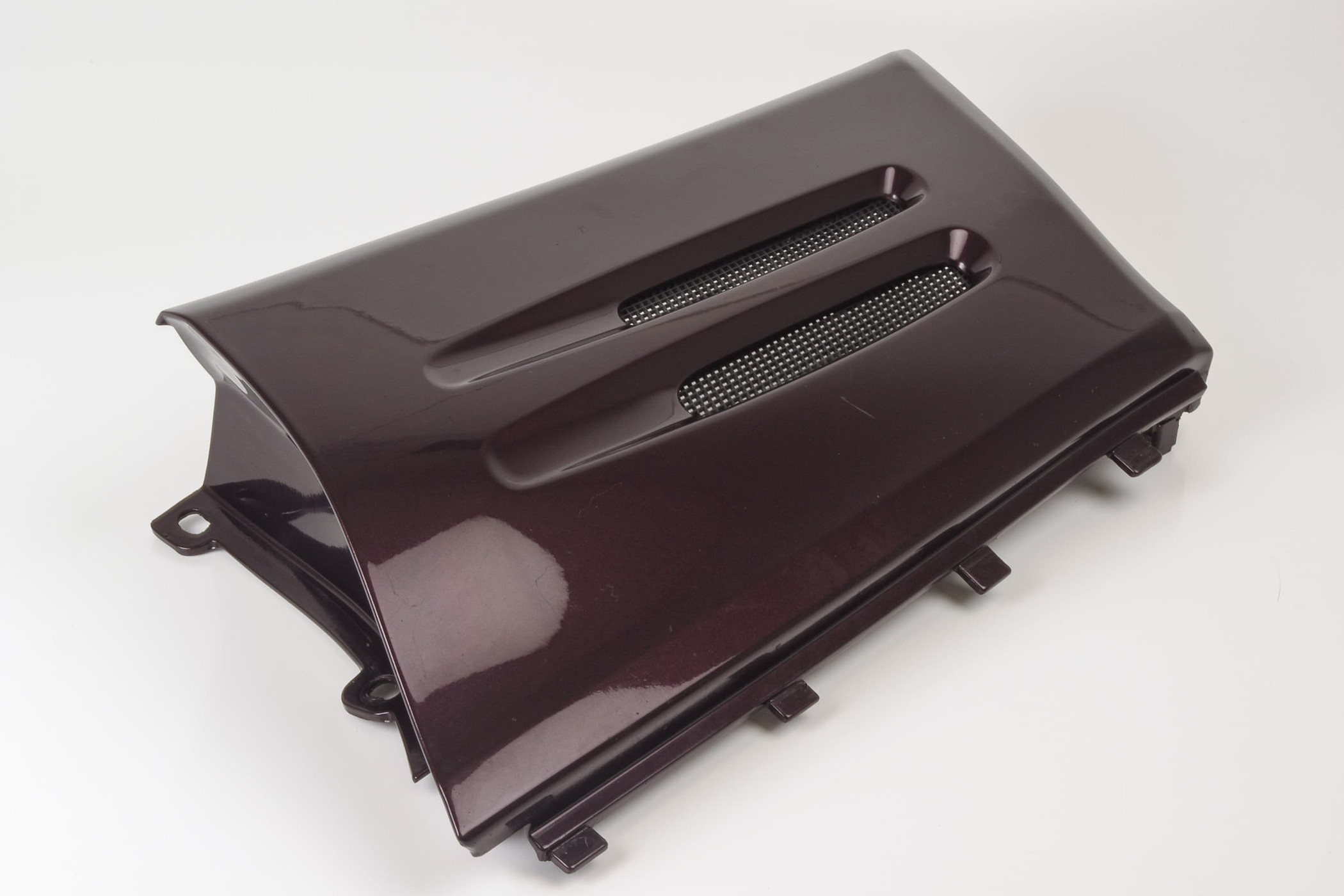 Mercedes 1296901840 Body Wing Panel - Right Black | R129 SL