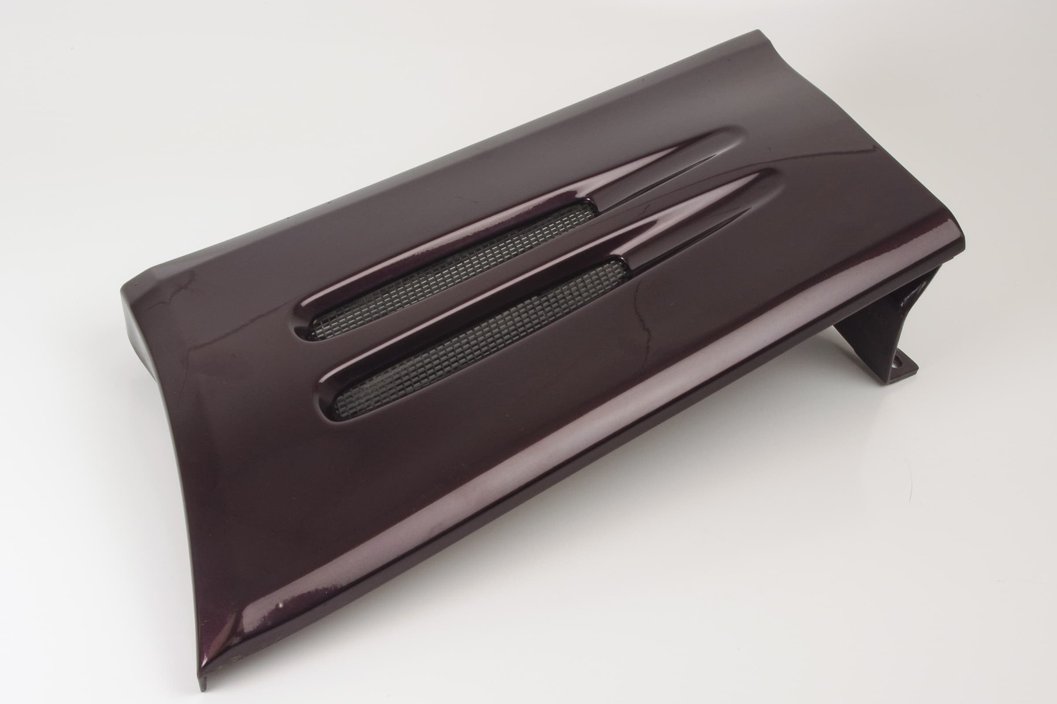 Mercedes 1296901840 Body Wing Panel - Right Black | R129 SL