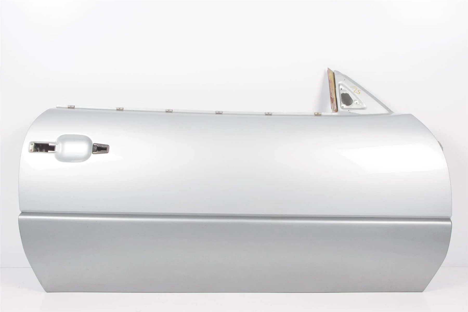 Mercedes 1297200805 Door Shell - Right Silver | R129 SL