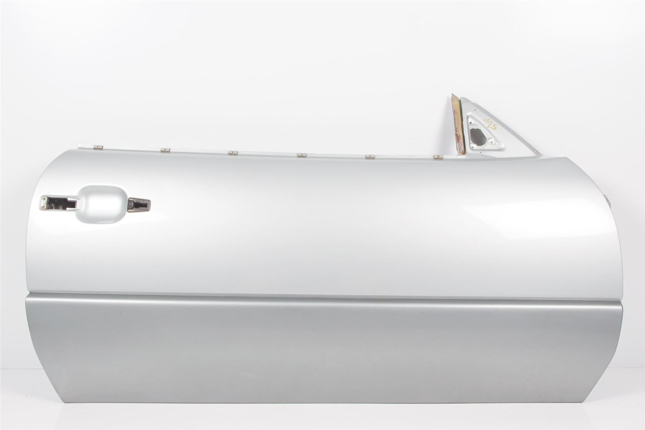 Mercedes 1297200805 Door Shell - Right Silver | R129 SL