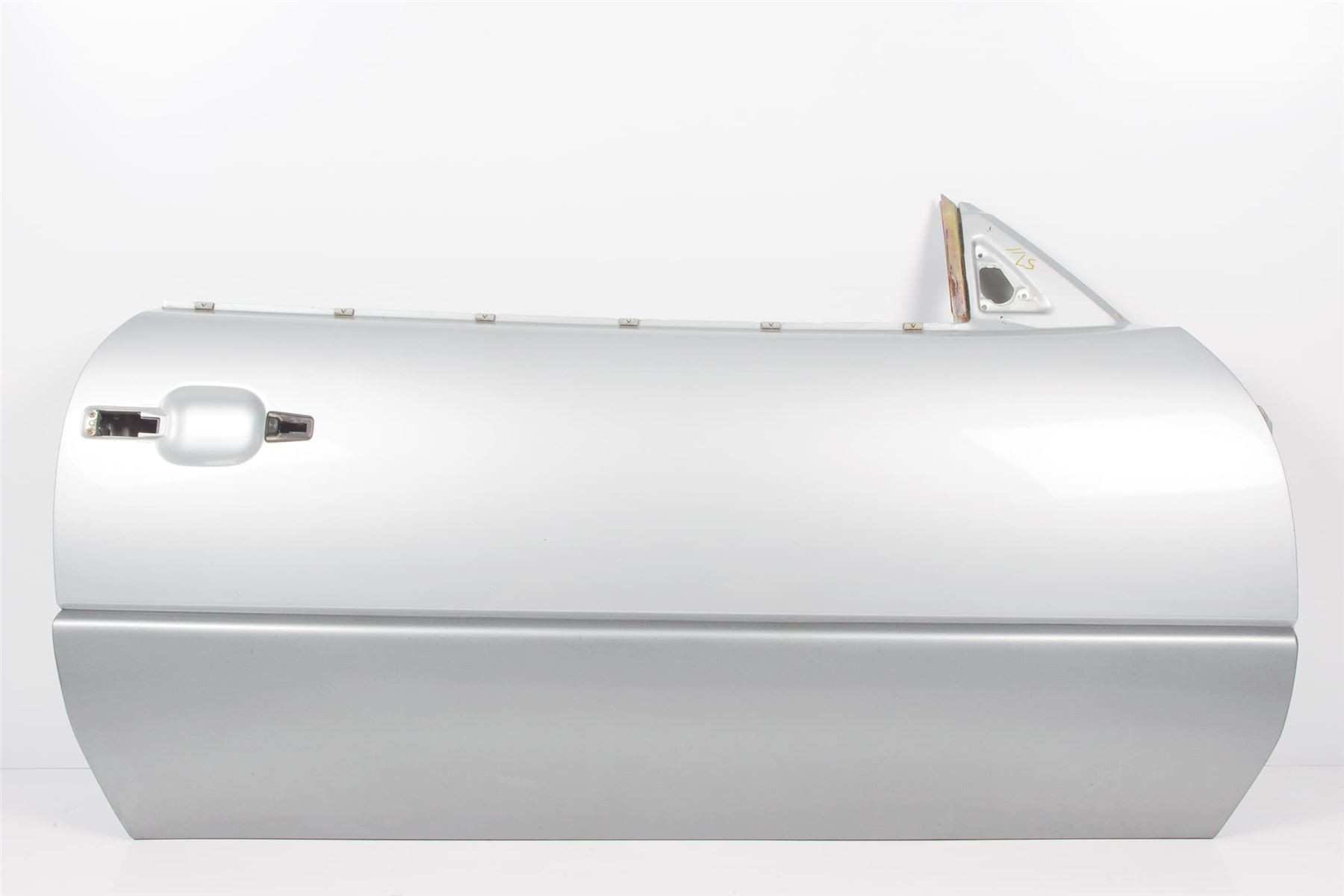 Mercedes 1297200805 Door Shell - Right Silver | R129 SL