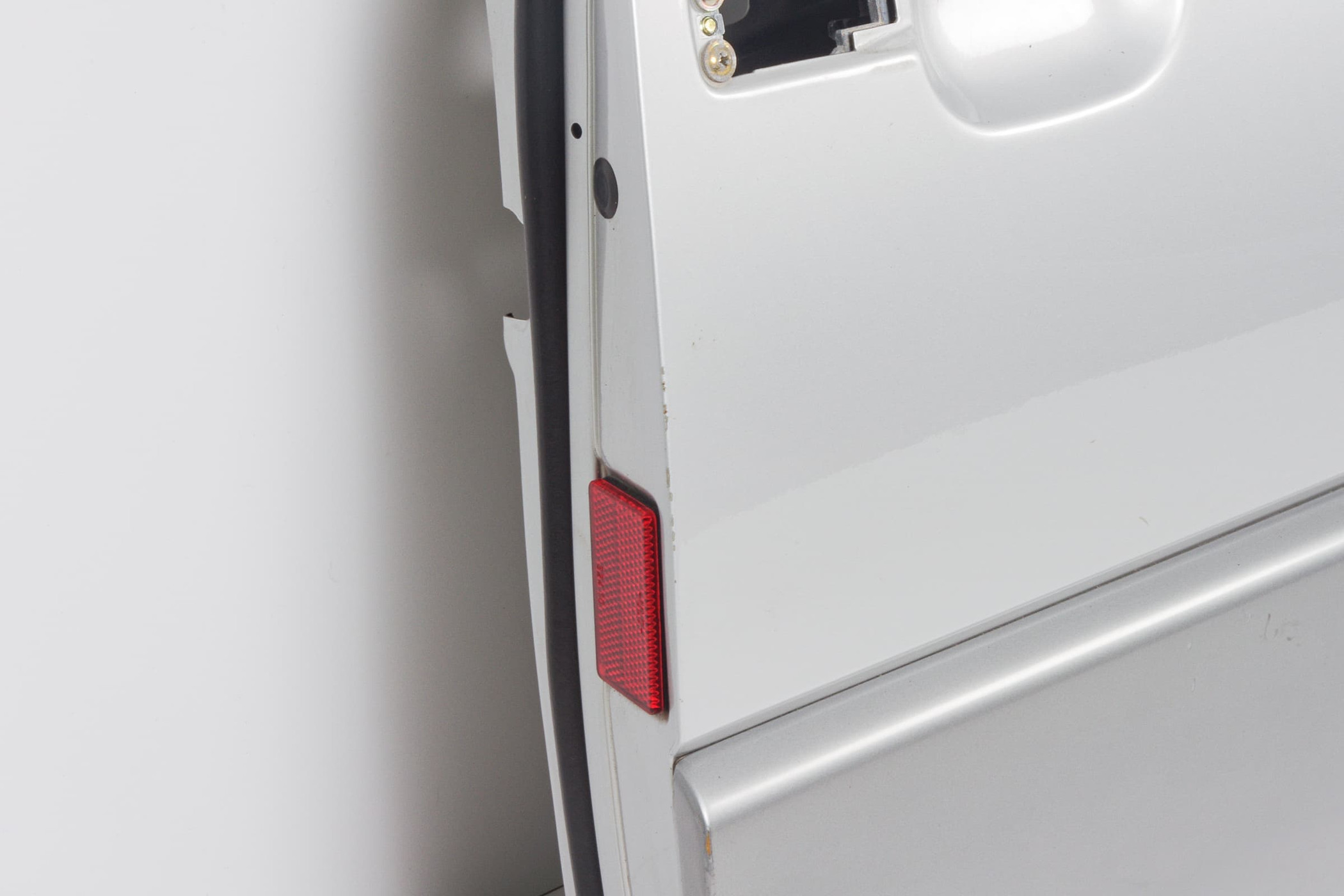Mercedes 1297200805 Door Shell - Right Silver | R129 SL