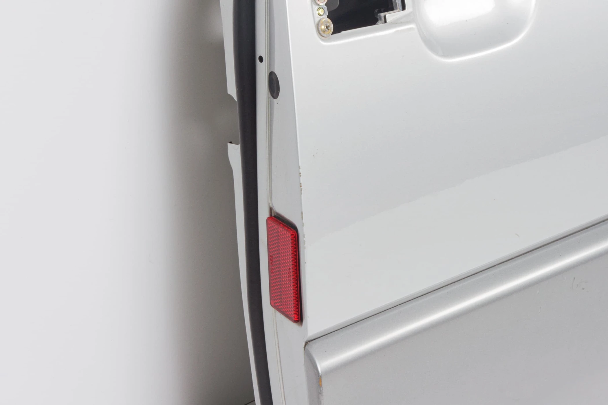 Mercedes 1297200805 Door Shell - Right Silver | R129 SL