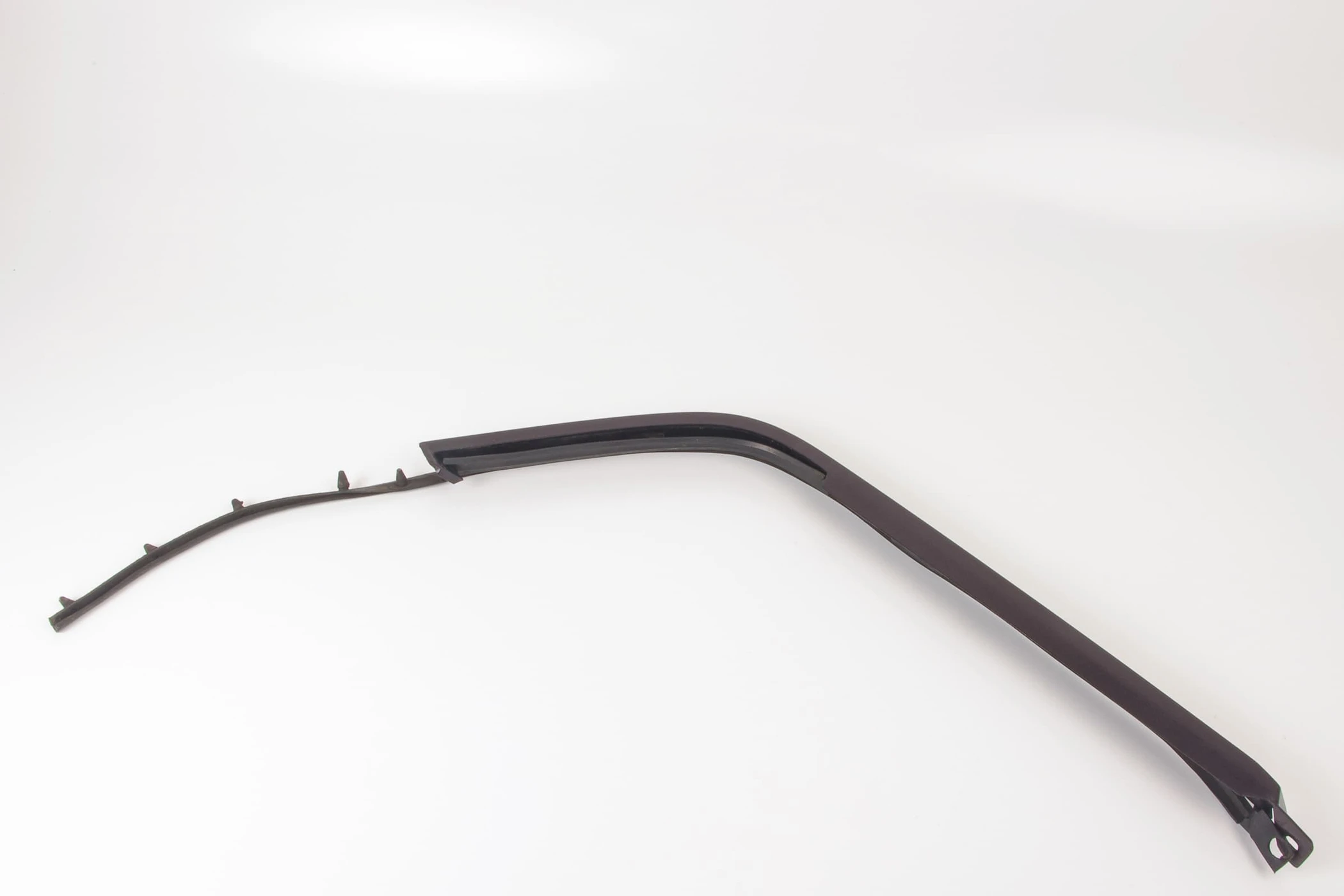 Mercedes 1298260777 Headlight Bezel - Left Purple | R129 SL