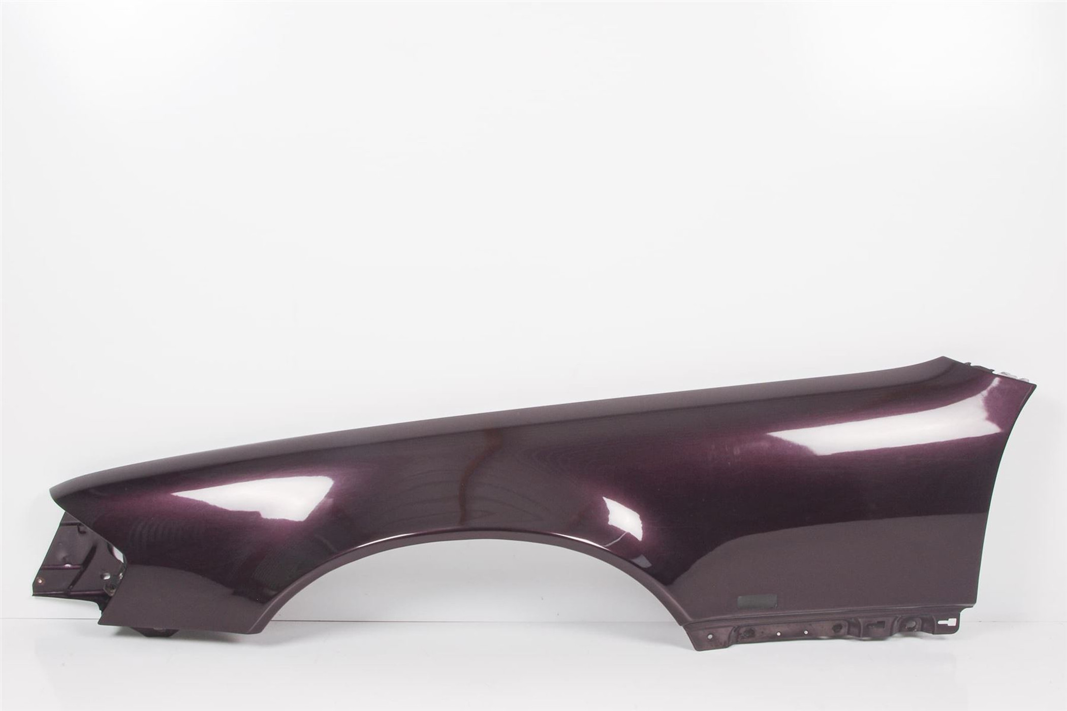 Mercedes 1298800318 Wing - Front Left Purple | R129 SL