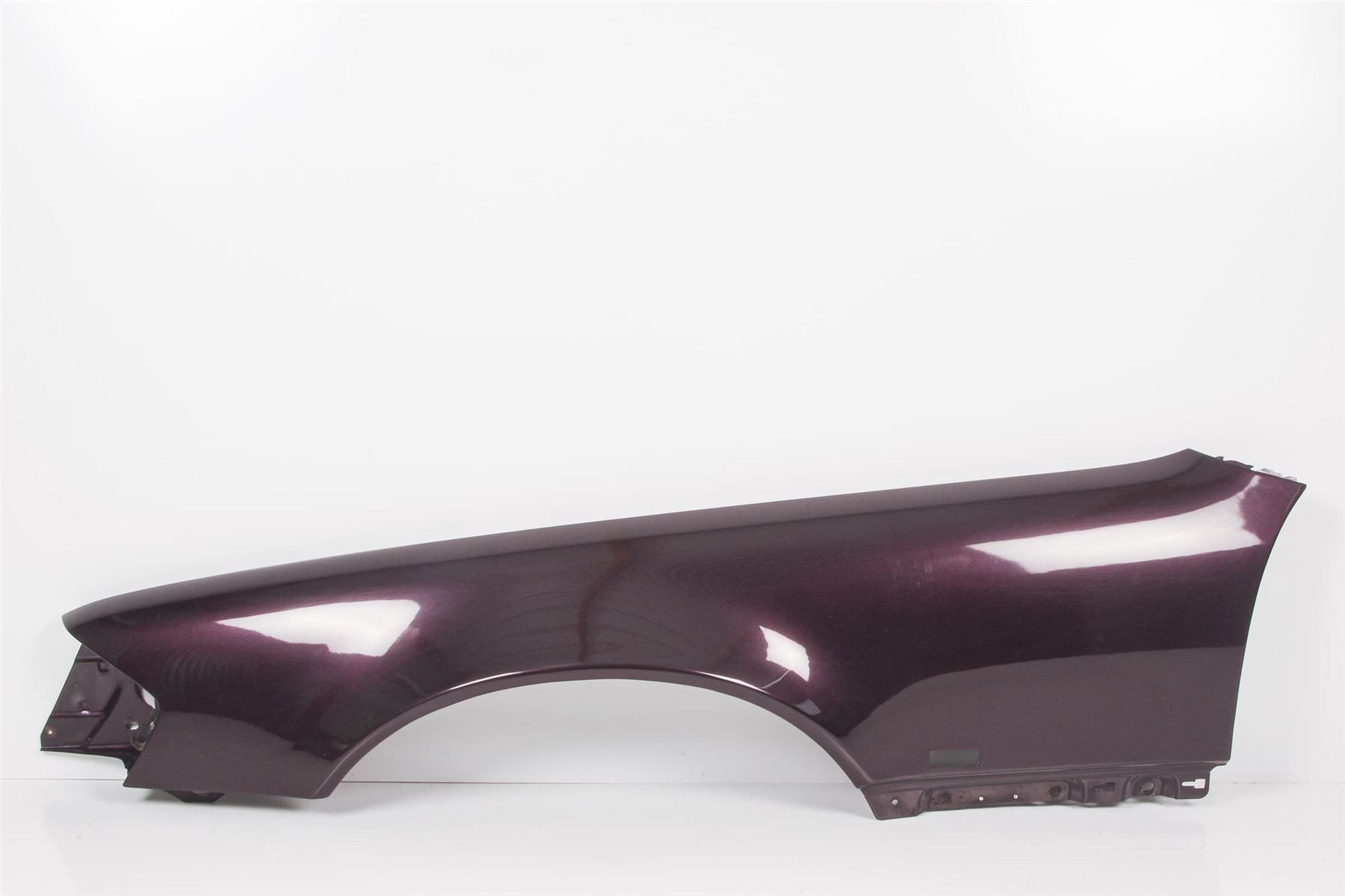 Mercedes 1298800318 Wing - Front Left Purple | R129 SL