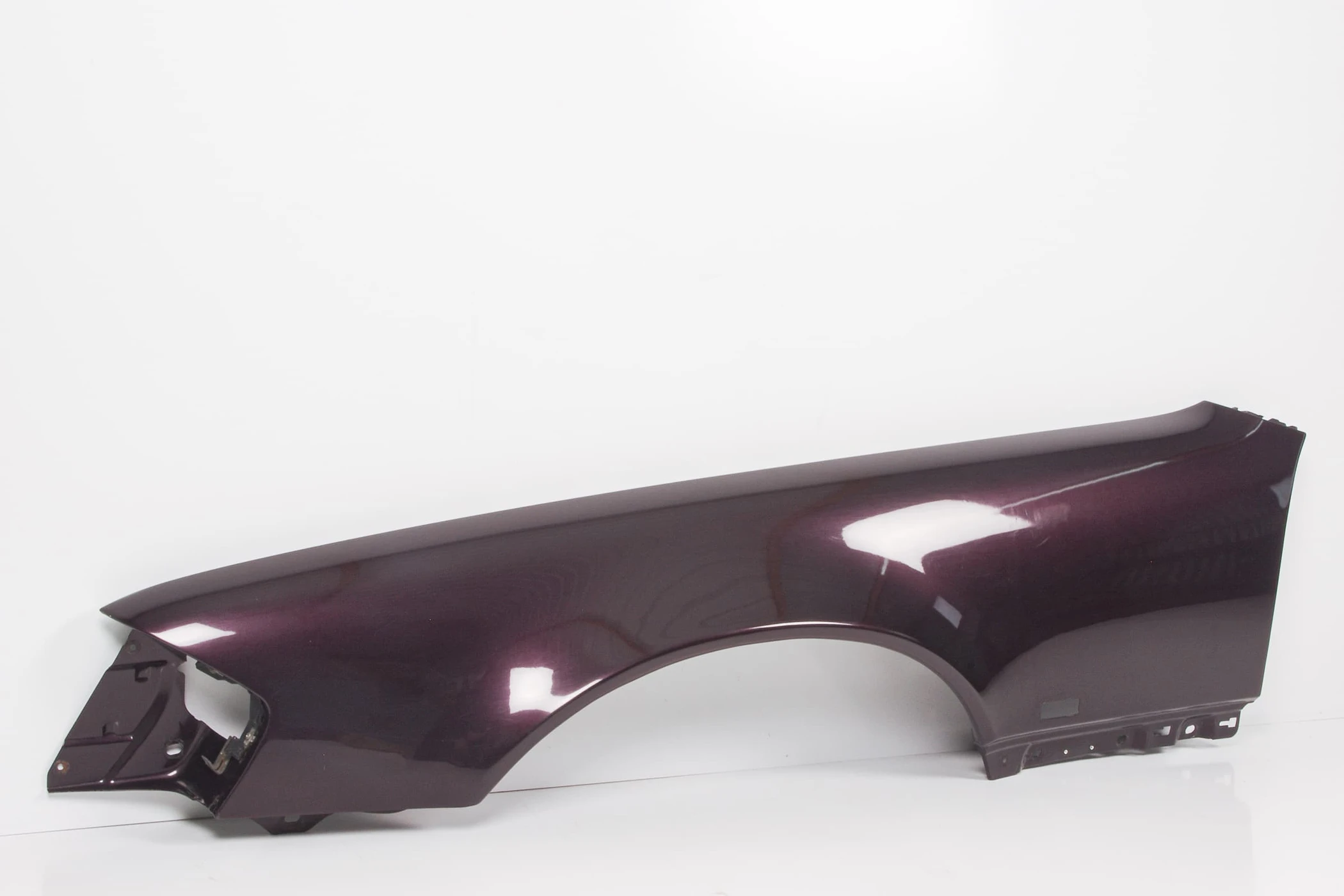 Mercedes 1298800318 Wing - Front Left Purple | R129 SL