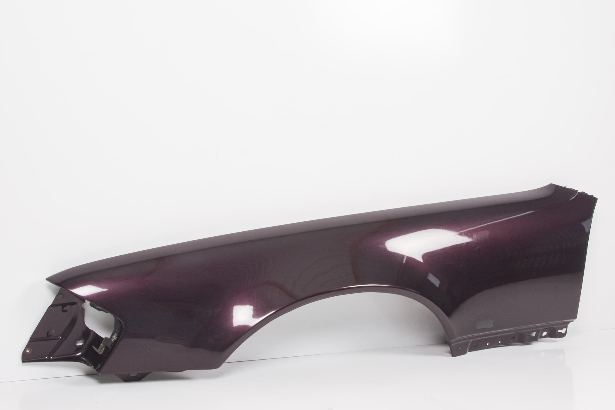 Mercedes 1298800318 Wing - Front Left Purple | R129 SL