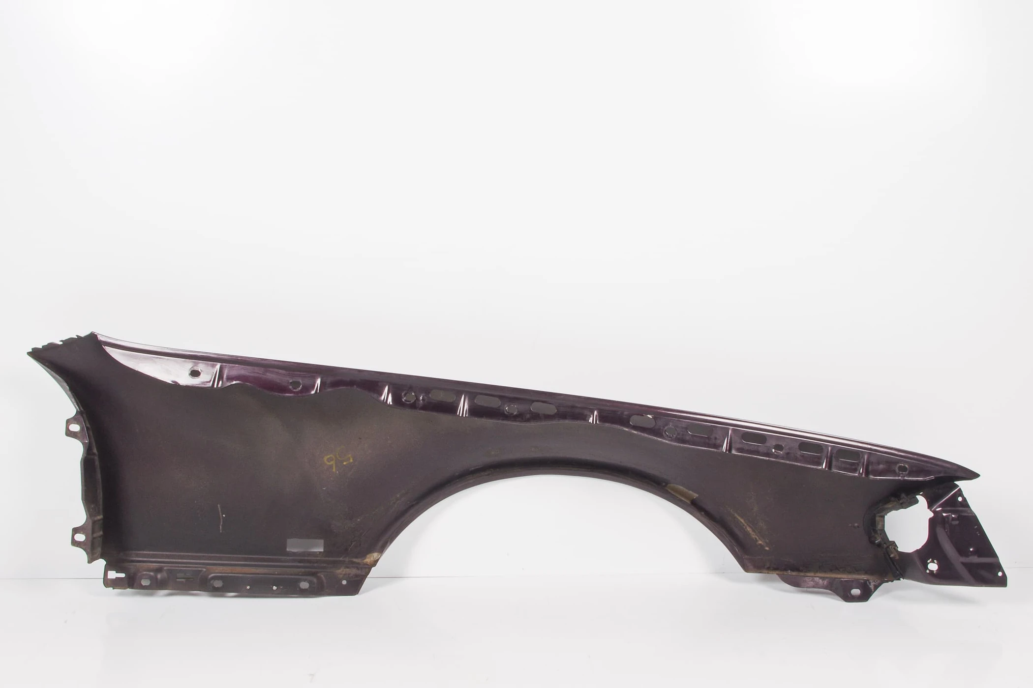 Mercedes 1298800318 Wing - Front Left Purple | R129 SL