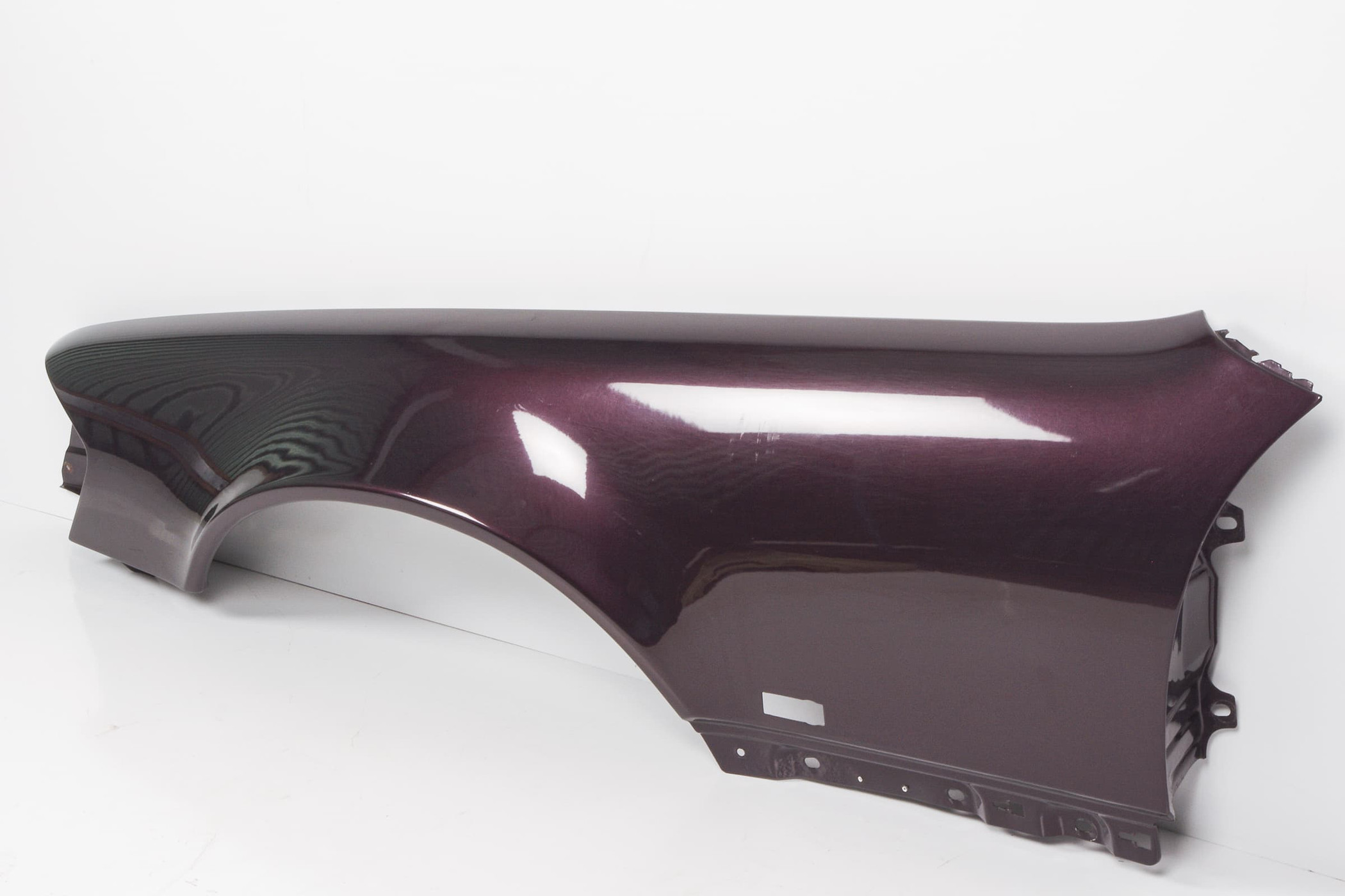 Mercedes 1298800318 Wing - Front Left Purple | R129 SL