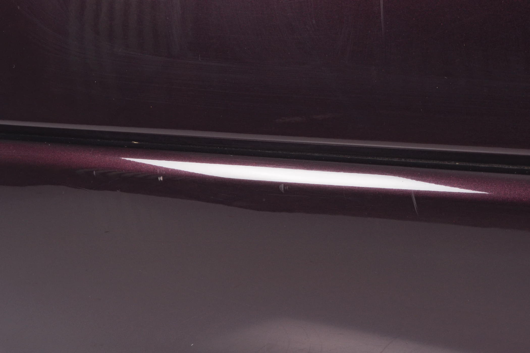 Mercedes 1297201605 Door Shell - Right Purple | R129 SL