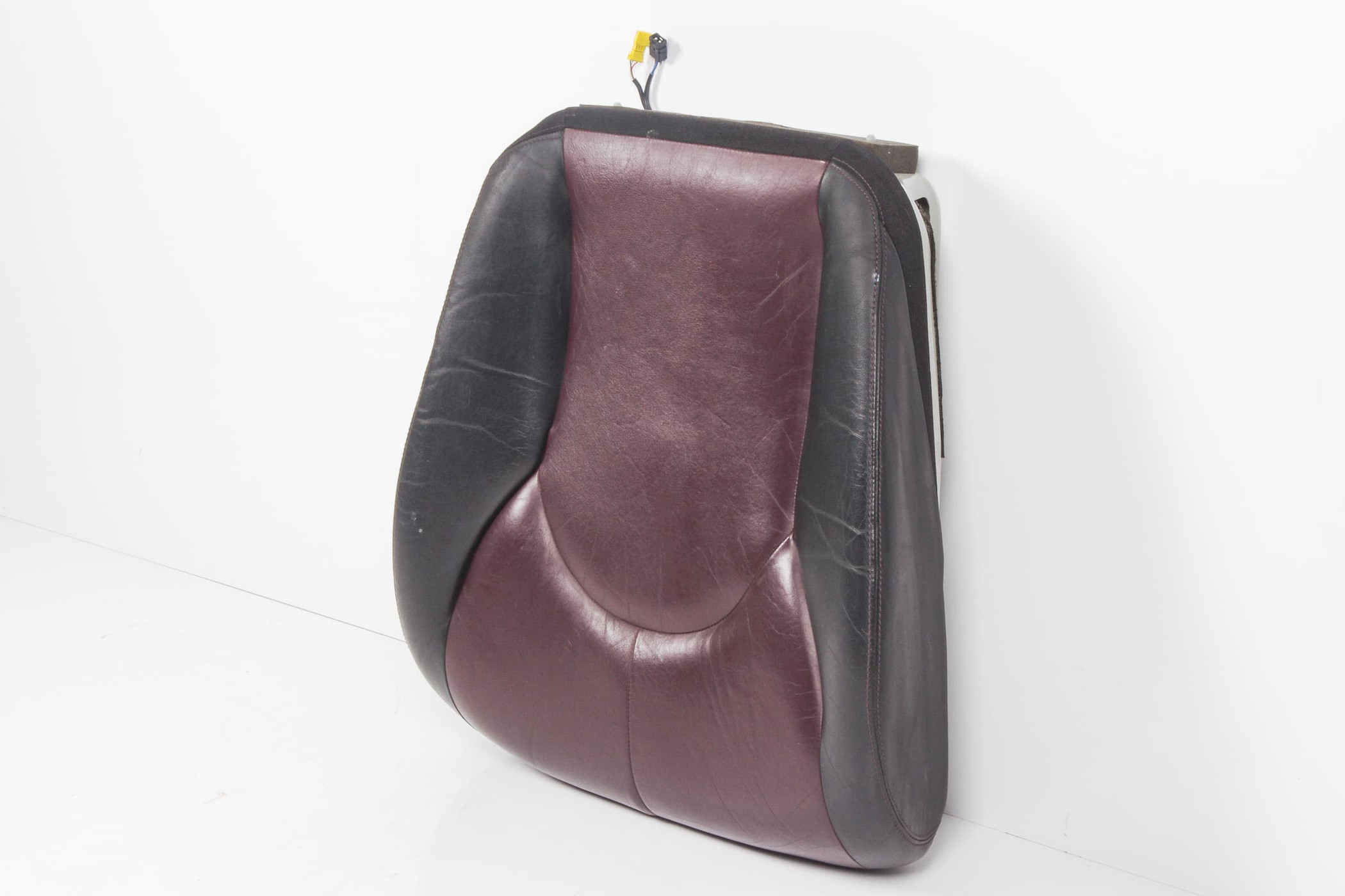 Mercedes 1299102950 Seat Base - Front Purple | R129 SL