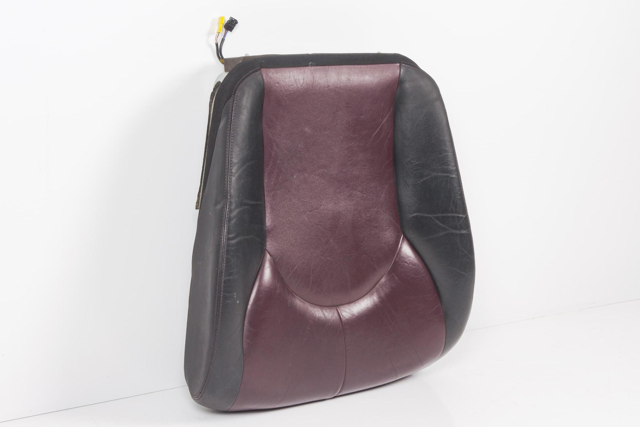 Mercedes 1299102950 Seat Base - Front Purple | R129 SL