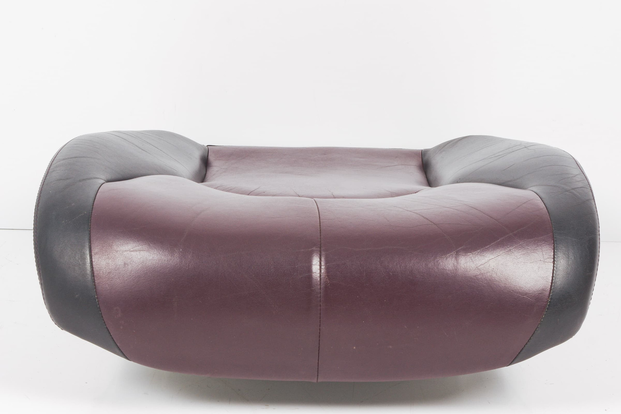 Mercedes 1299102950 Seat Base - Front Purple | R129 SL